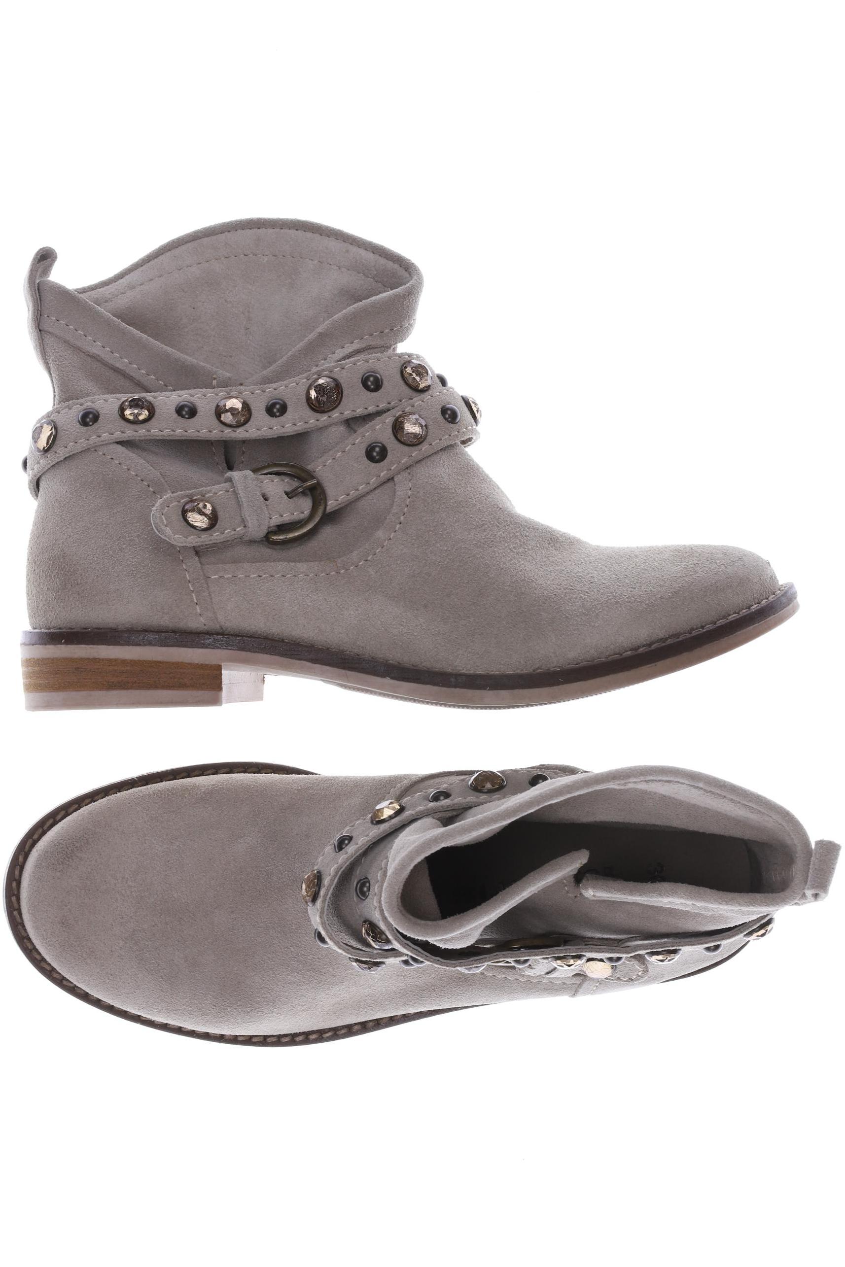 

Tamaris Damen Stiefelette, beige