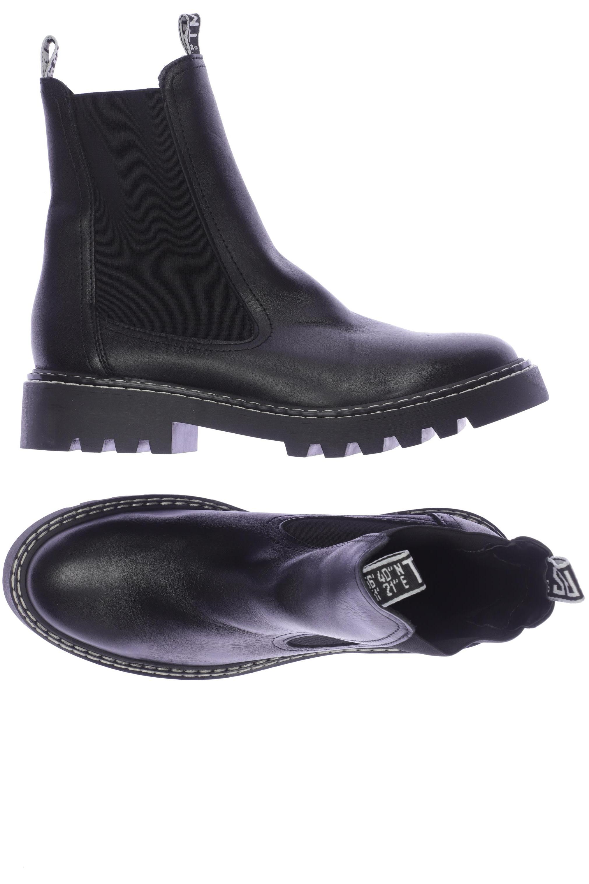 

Tamaris Damen Stiefelette, schwarz, Gr. 42