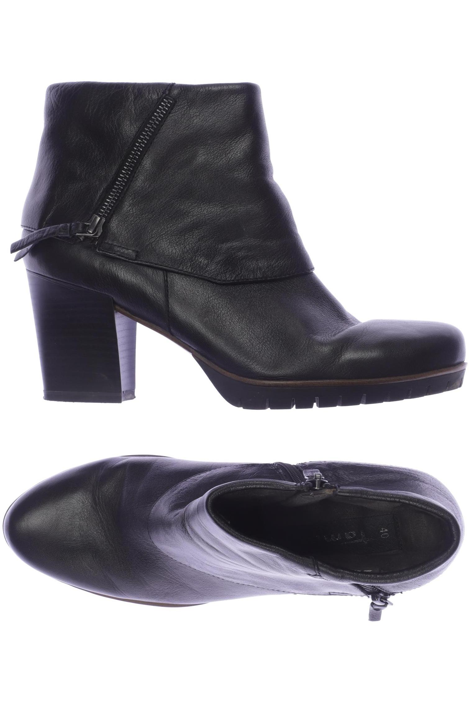 

Tamaris Damen Stiefelette, schwarz