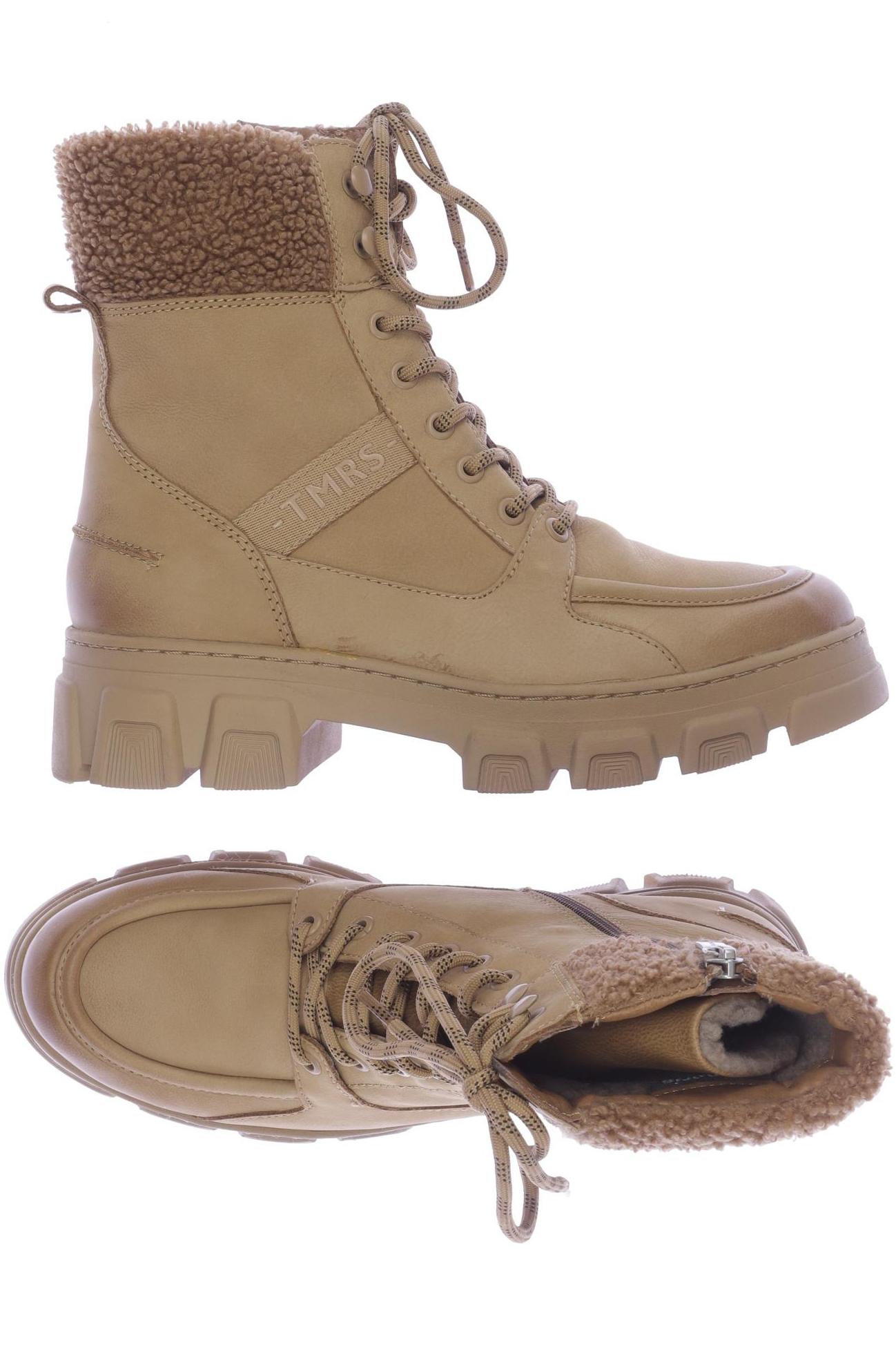 

Tamaris Damen Stiefelette, beige