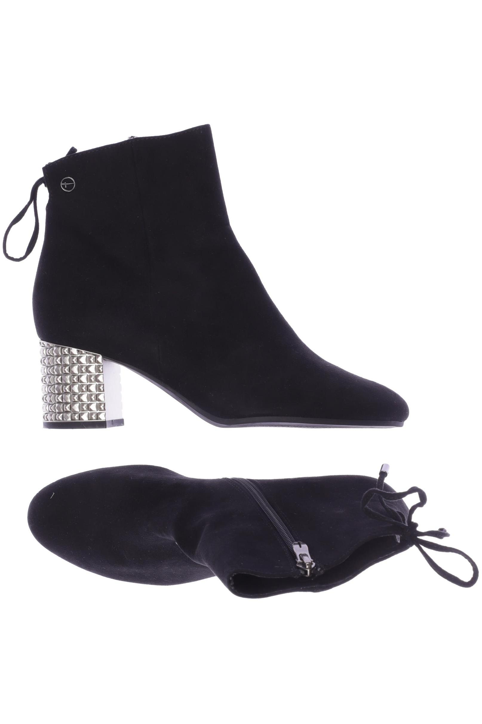 

Tamaris Damen Stiefelette, schwarz