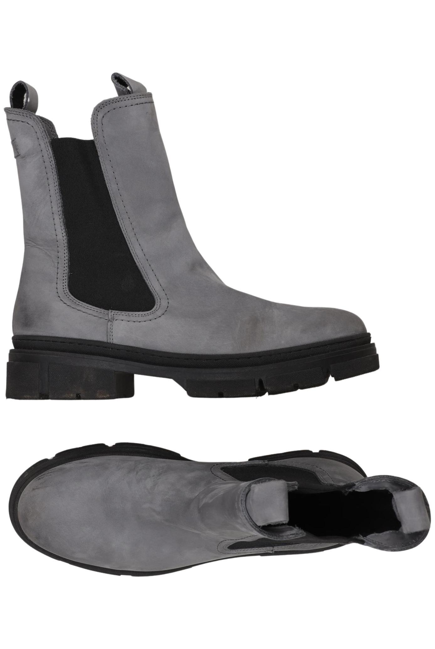 

Tamaris Damen Stiefelette, grau, Gr. 41