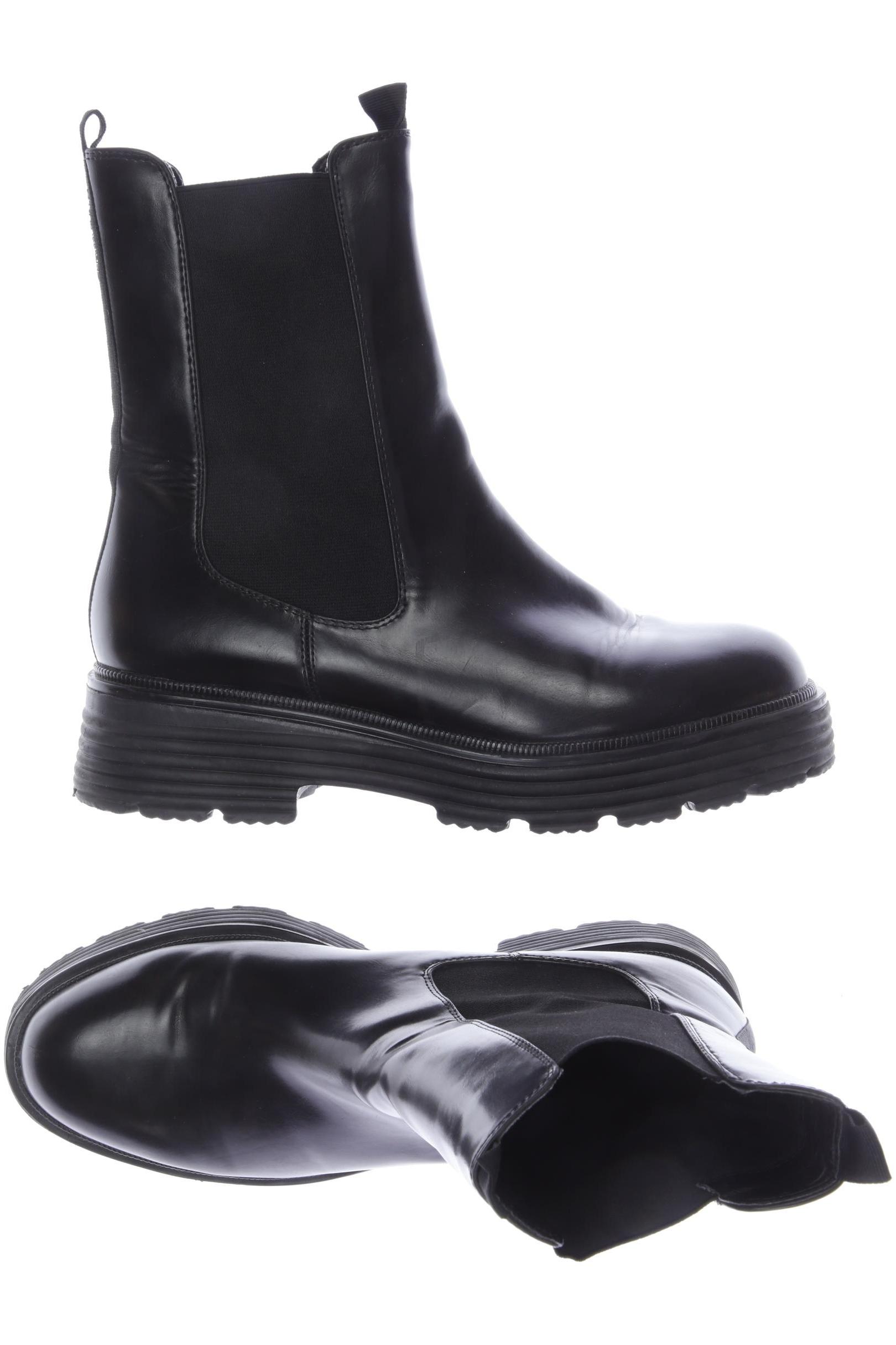 

Tamaris Damen Stiefelette, schwarz, Gr. 41