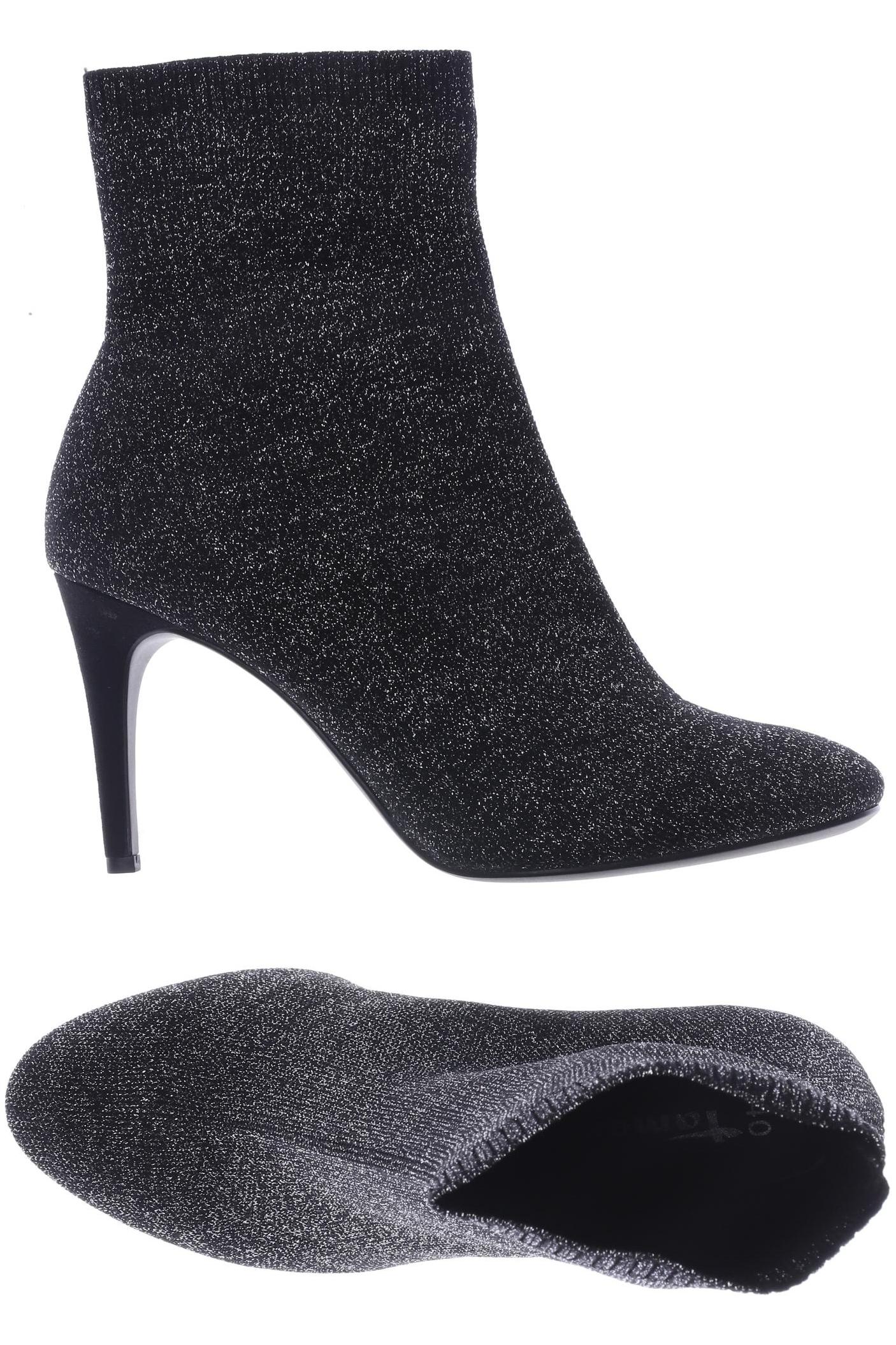 

Tamaris Damen Stiefelette, silber