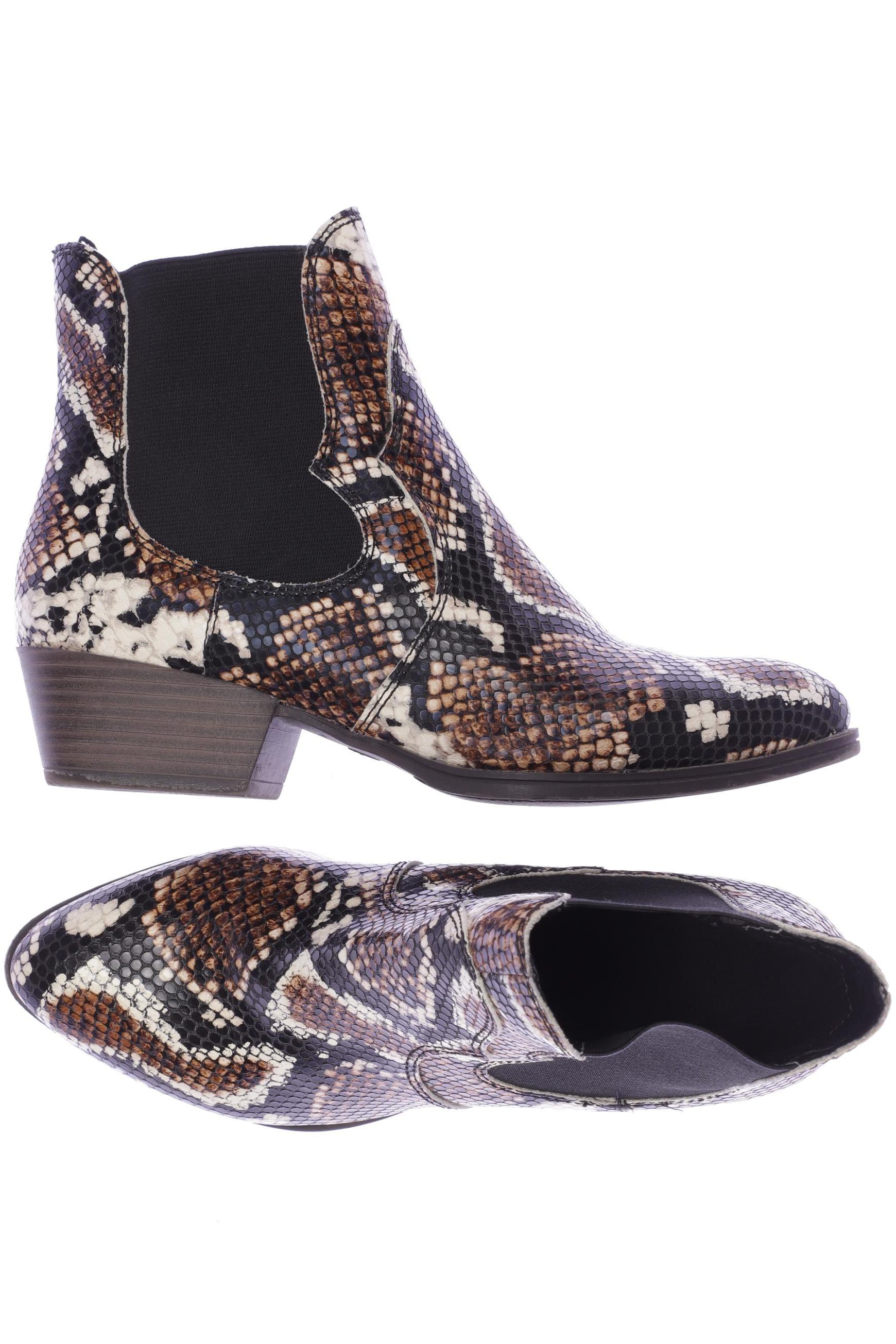 

Tamaris Damen Stiefelette, braun, Gr. 39