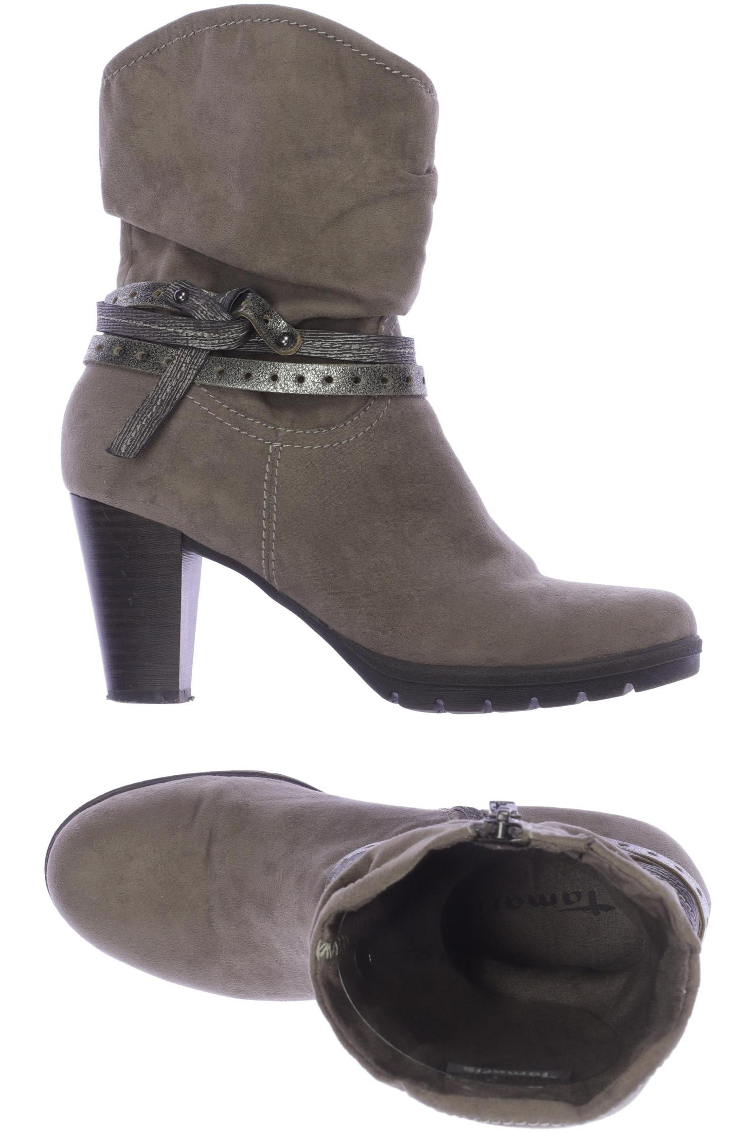 

Tamaris Damen Stiefelette, braun, Gr. 37