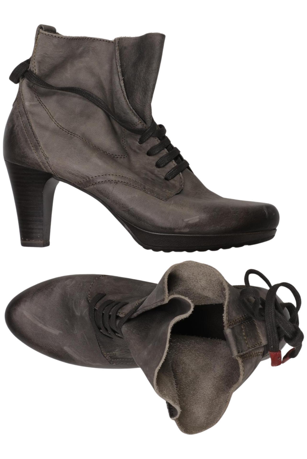 

Tamaris Damen Stiefelette, grau, Gr. 38