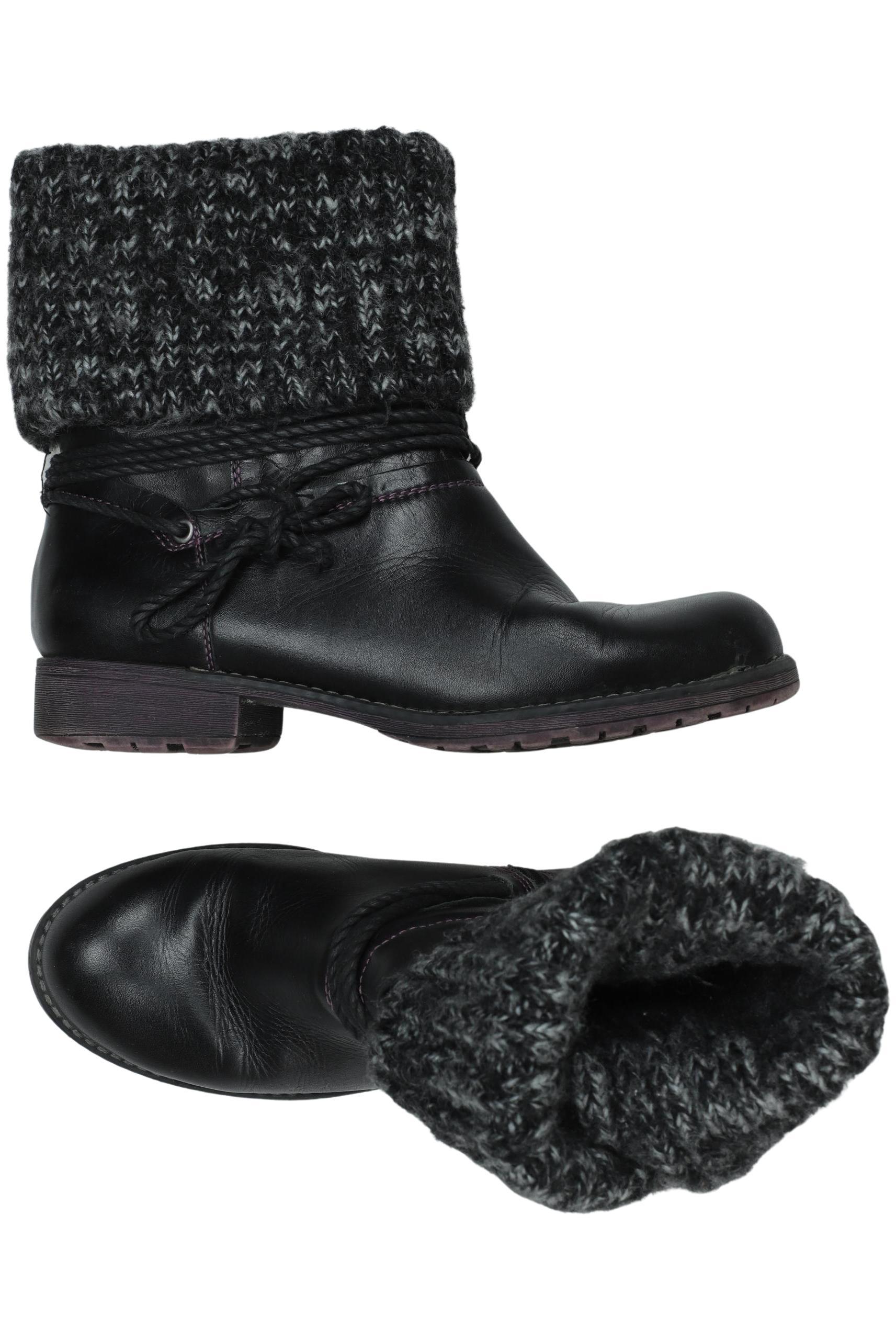 

Tamaris Damen Stiefelette, schwarz, Gr. 39