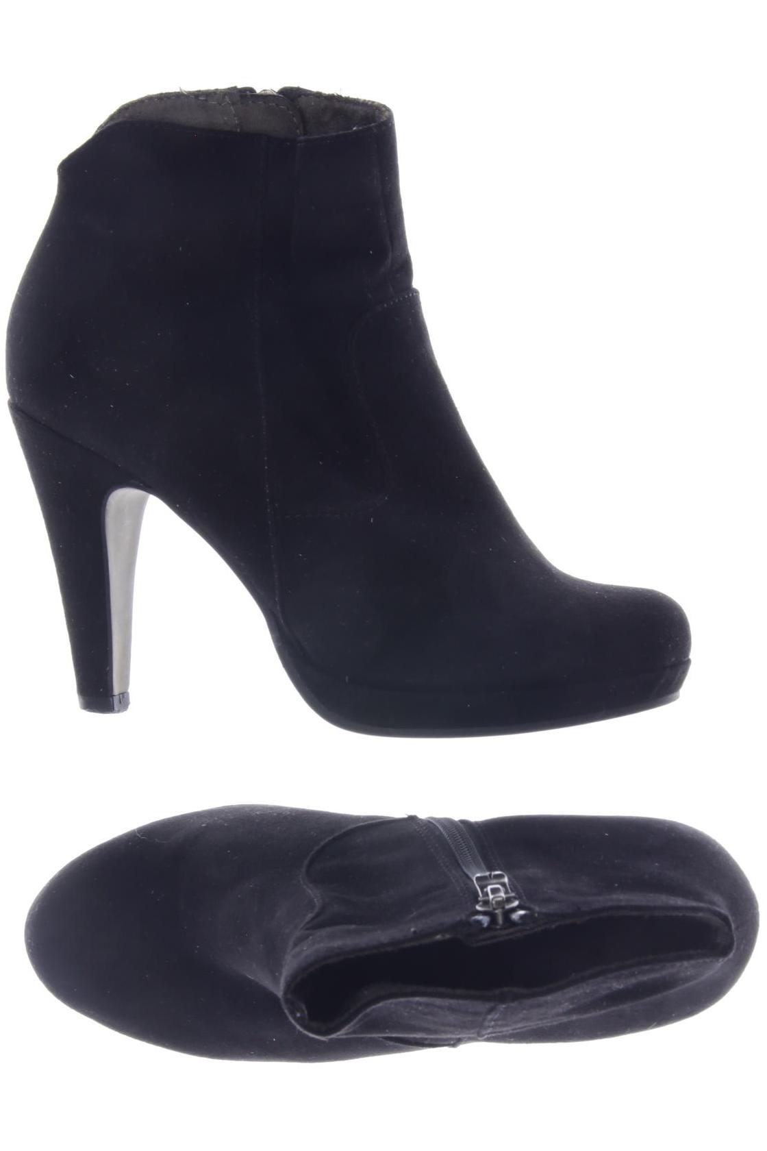 

Tamaris Damen Stiefelette, schwarz, Gr. 36