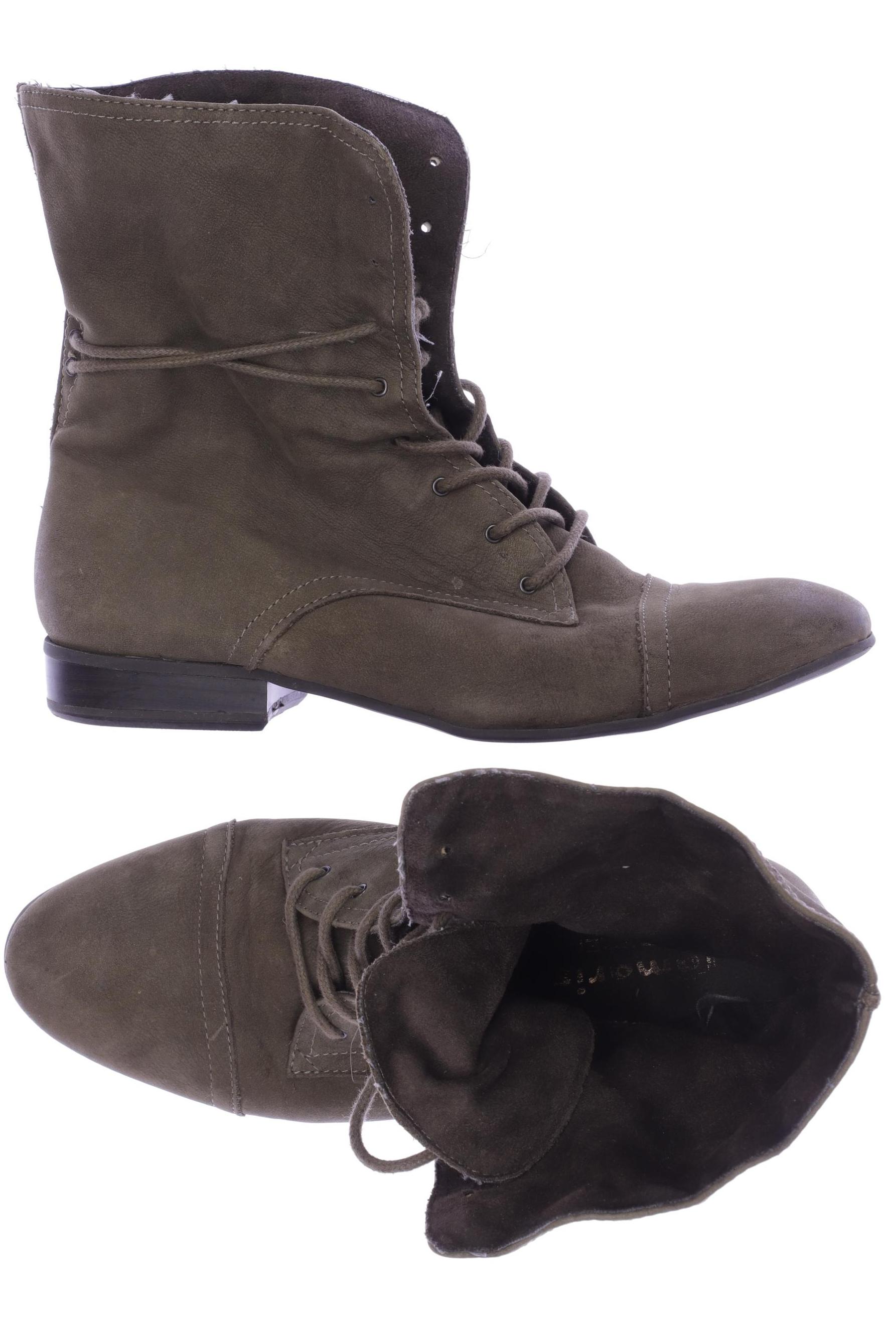 

Tamaris Damen Stiefelette, braun, Gr. 39