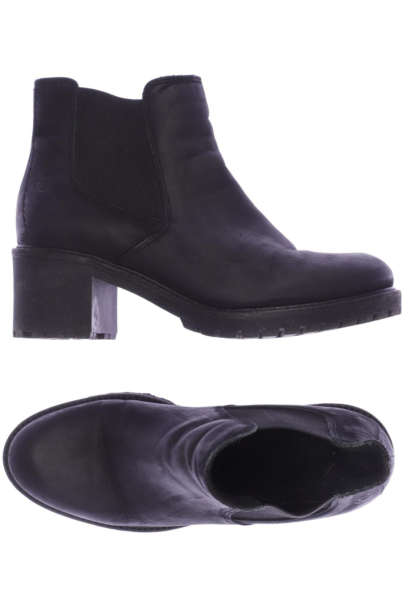 

Tamaris Damen Stiefelette, schwarz, Gr. 39