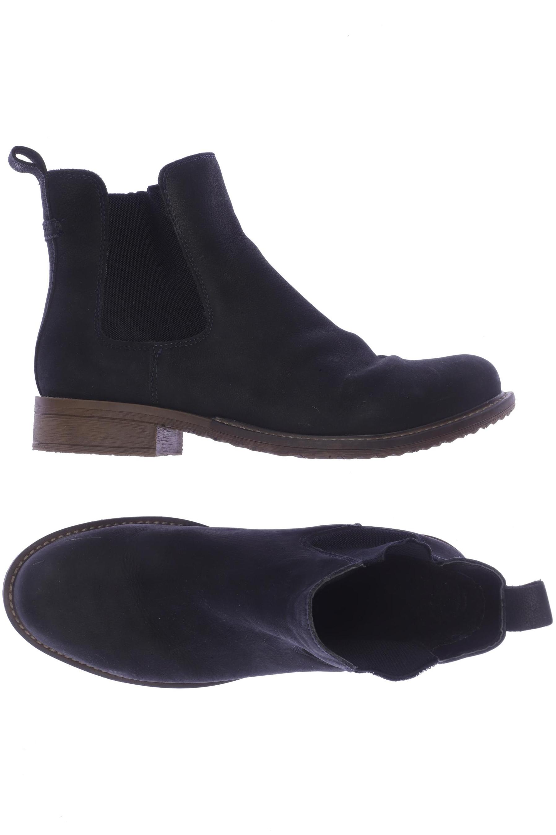 

Tamaris Damen Stiefelette, schwarz, Gr. 40