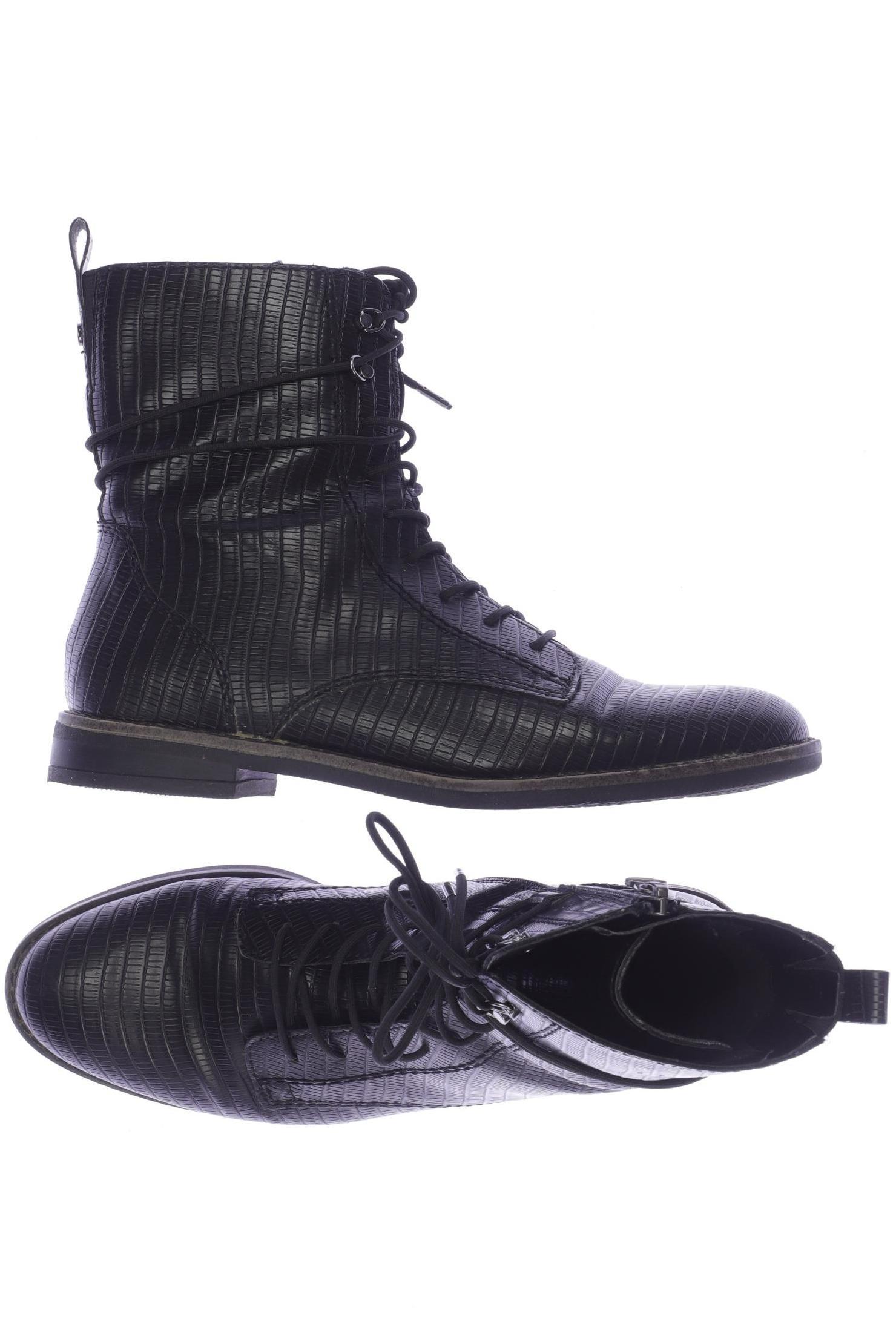 

Tamaris Damen Stiefelette, schwarz