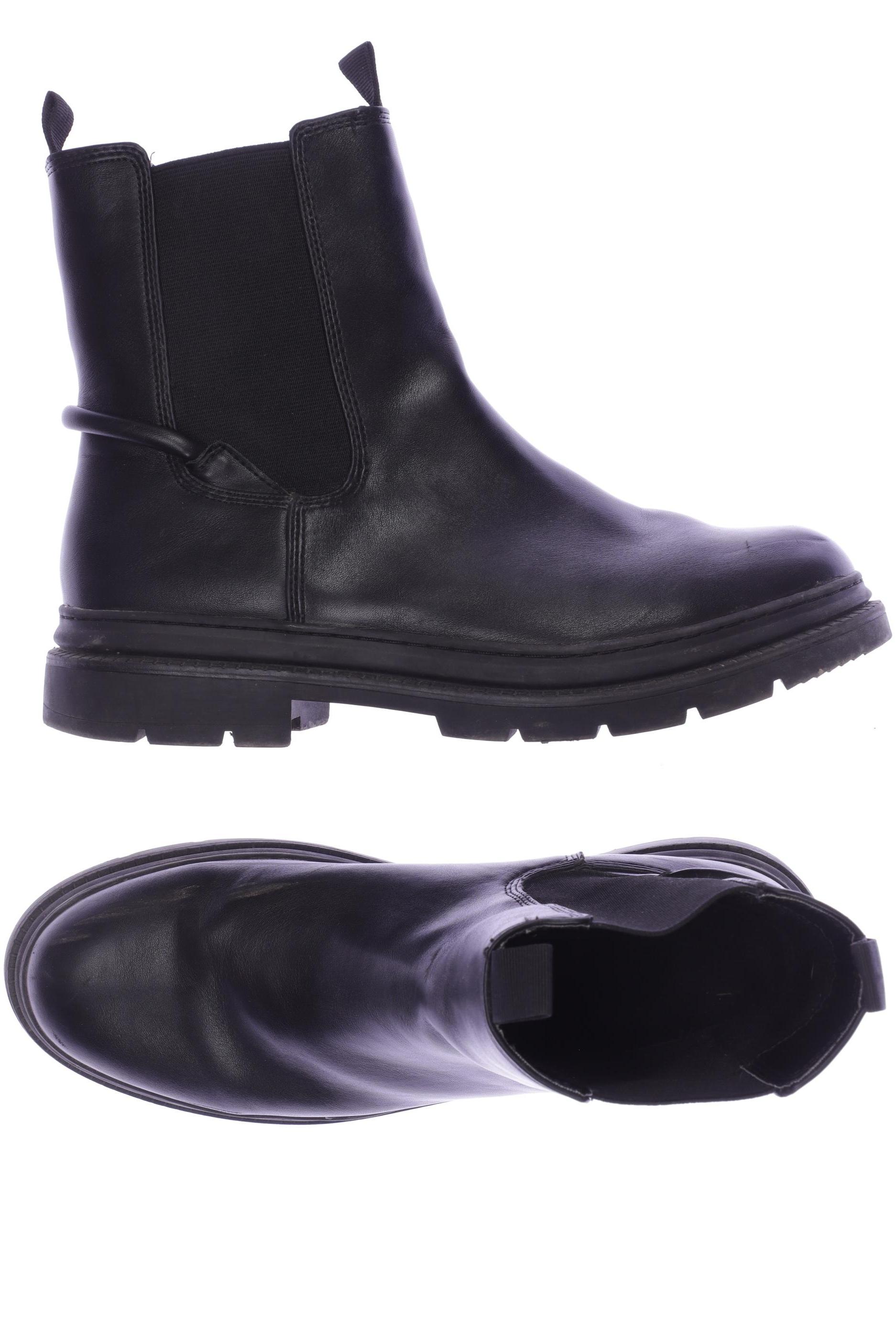 

Tamaris Damen Stiefelette, schwarz, Gr. 41
