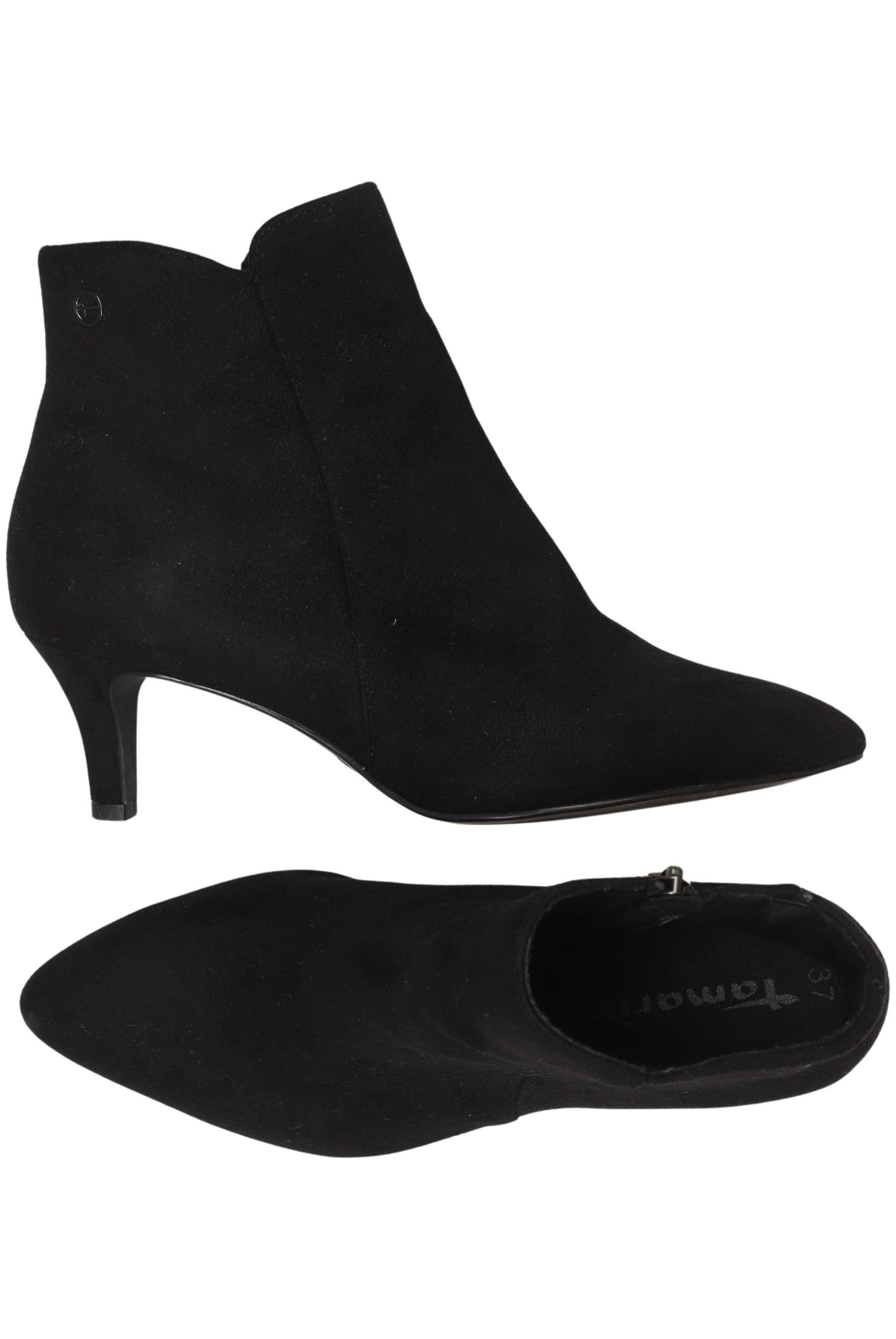 

Tamaris Damen Stiefelette, schwarz, Gr. 37