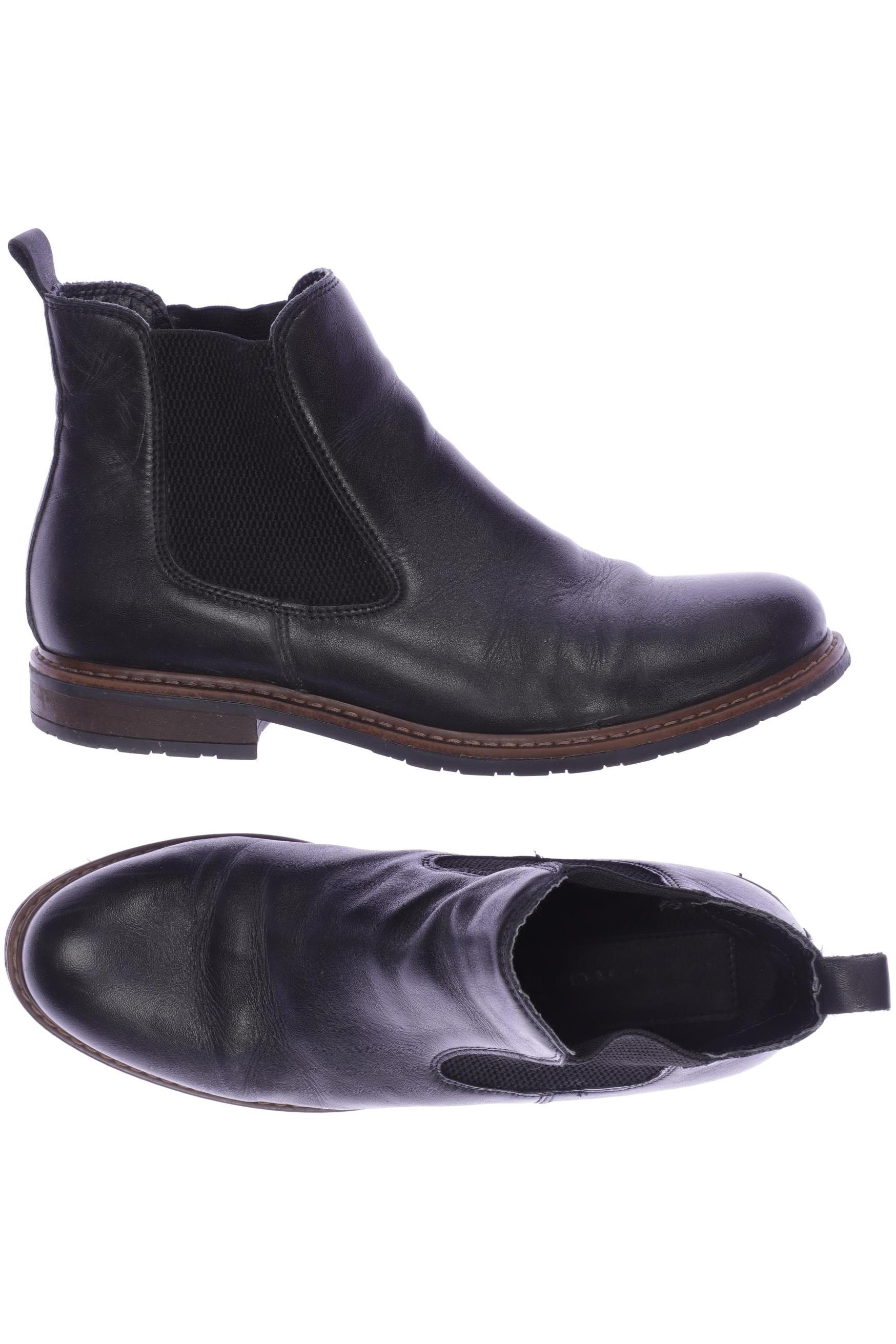 

Tamaris Damen Stiefelette, schwarz, Gr. 39