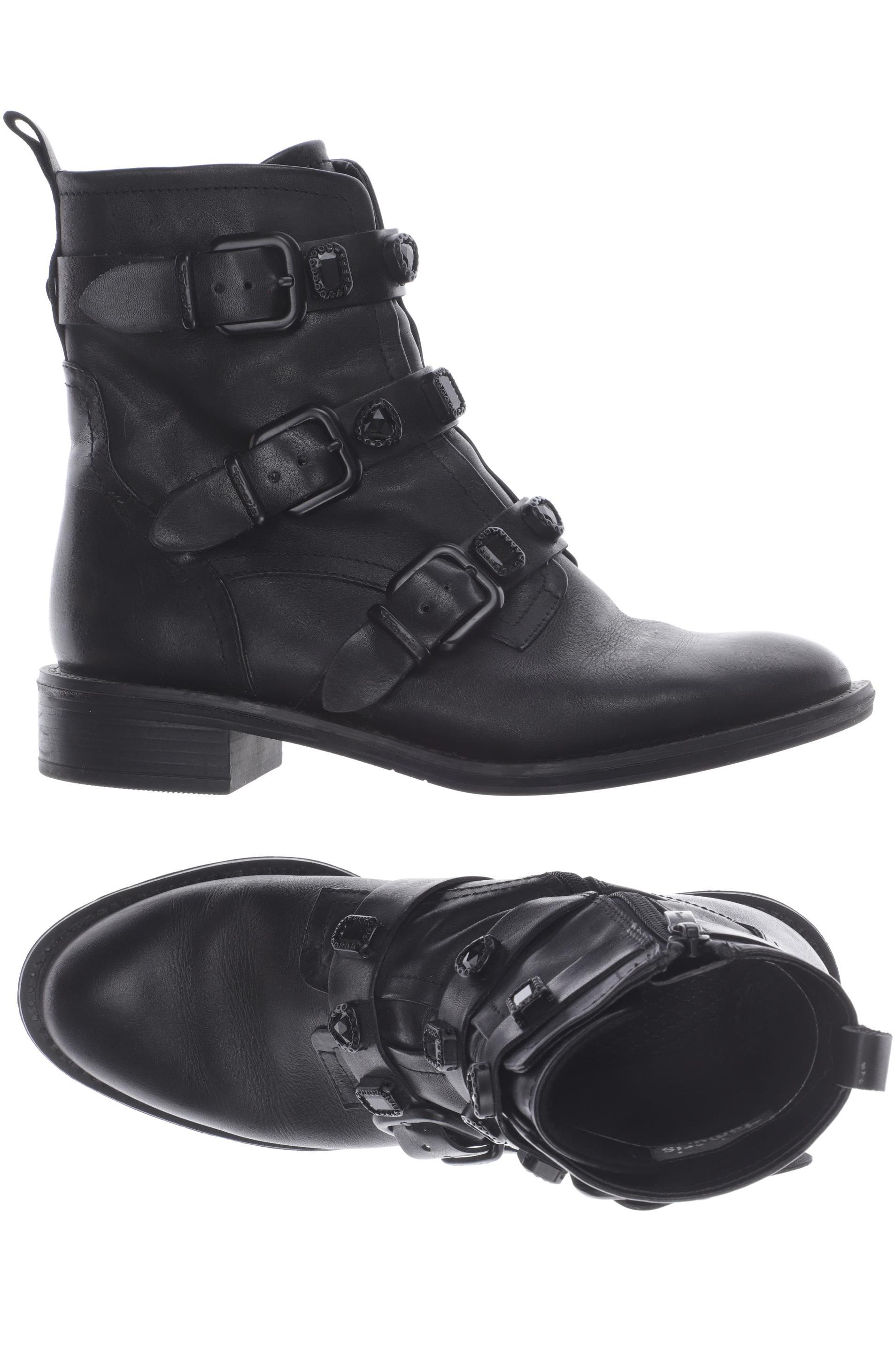 

Tamaris Damen Stiefelette, schwarz, Gr. 37