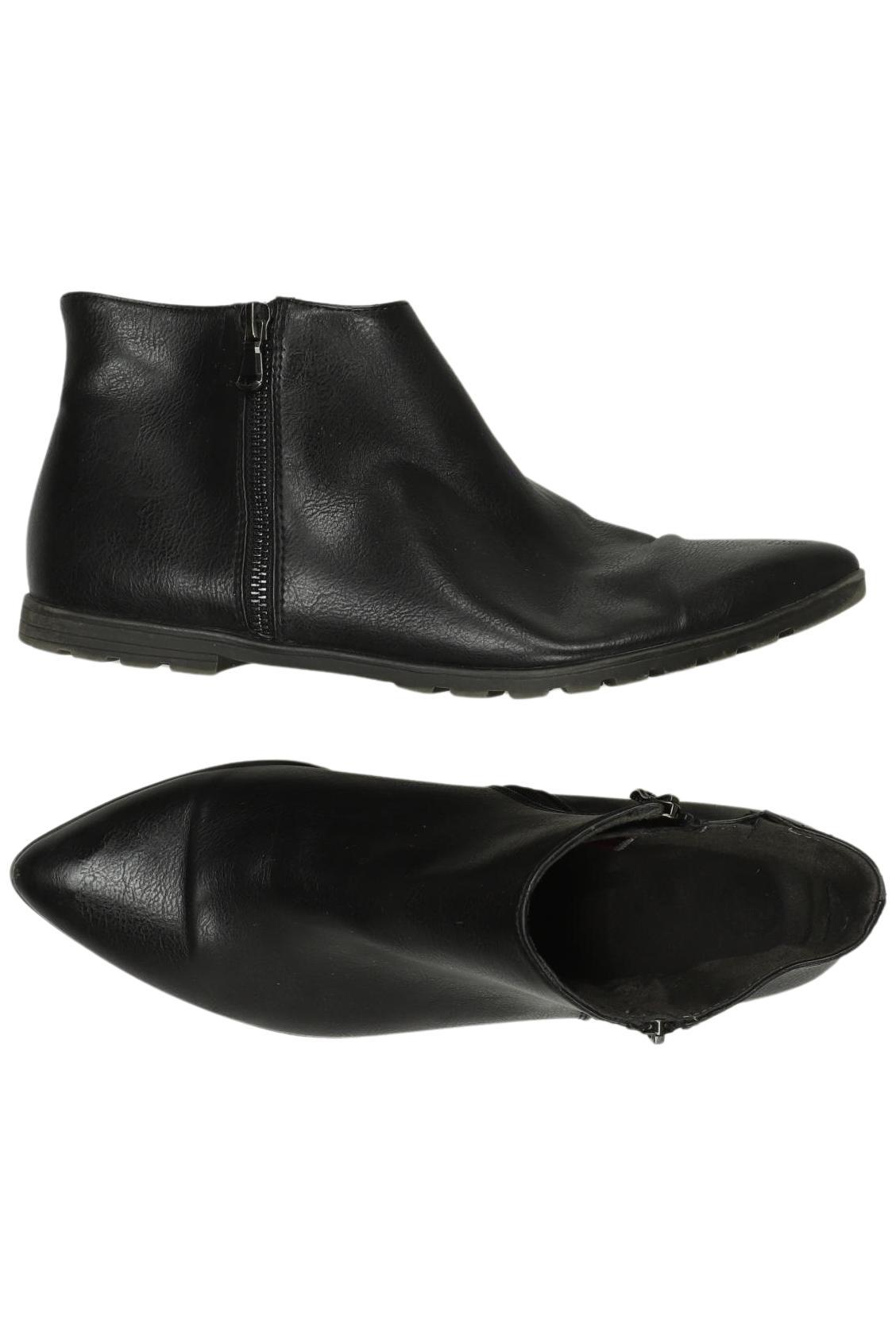 

Tamaris Damen Stiefelette, schwarz, Gr. 41
