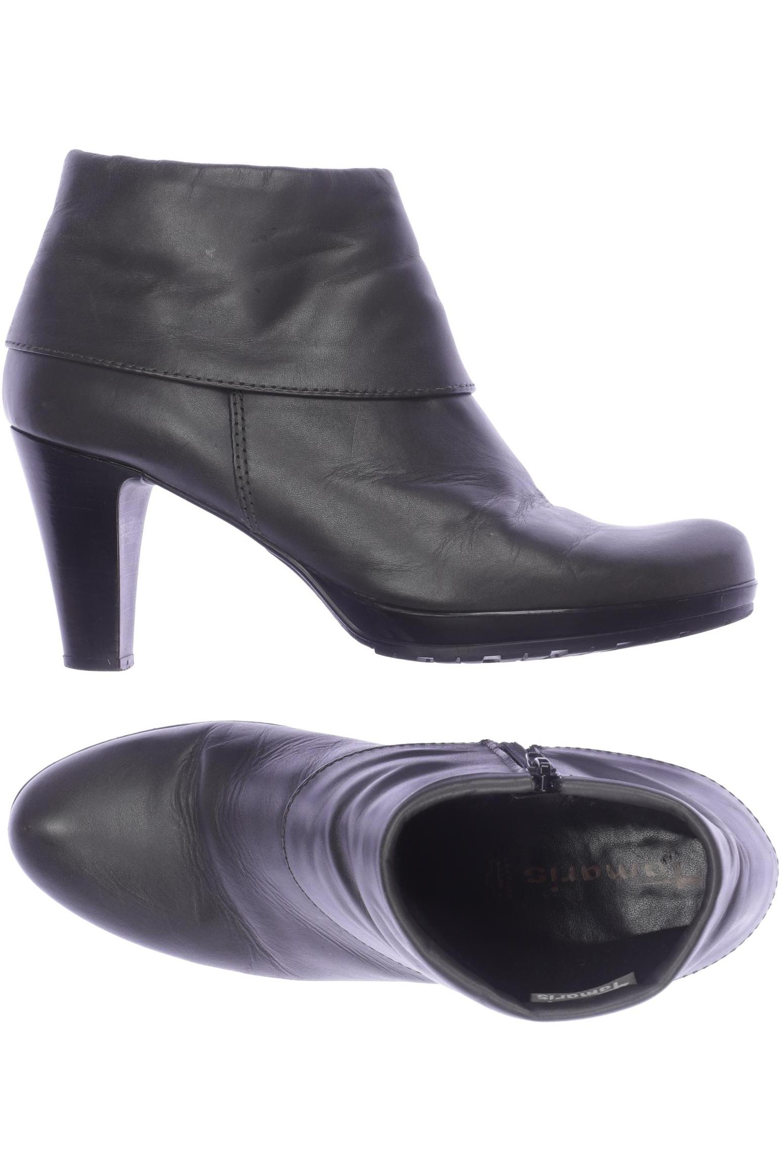 

Tamaris Damen Stiefelette, grau, Gr. 40