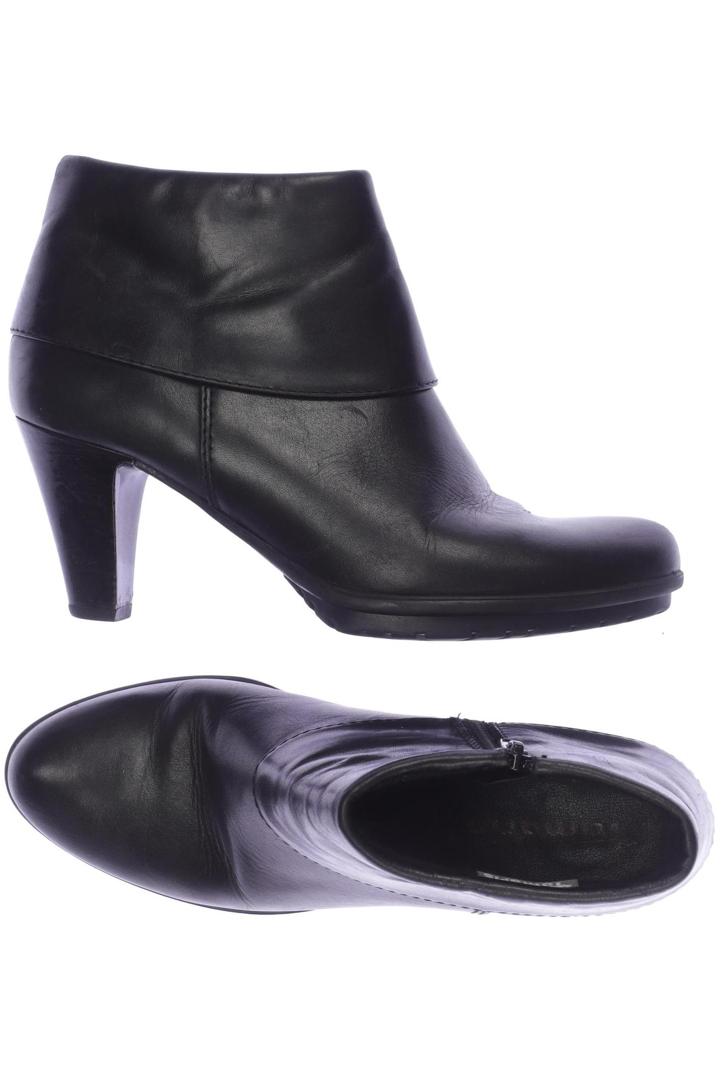 

Tamaris Damen Stiefelette, schwarz, Gr. 38