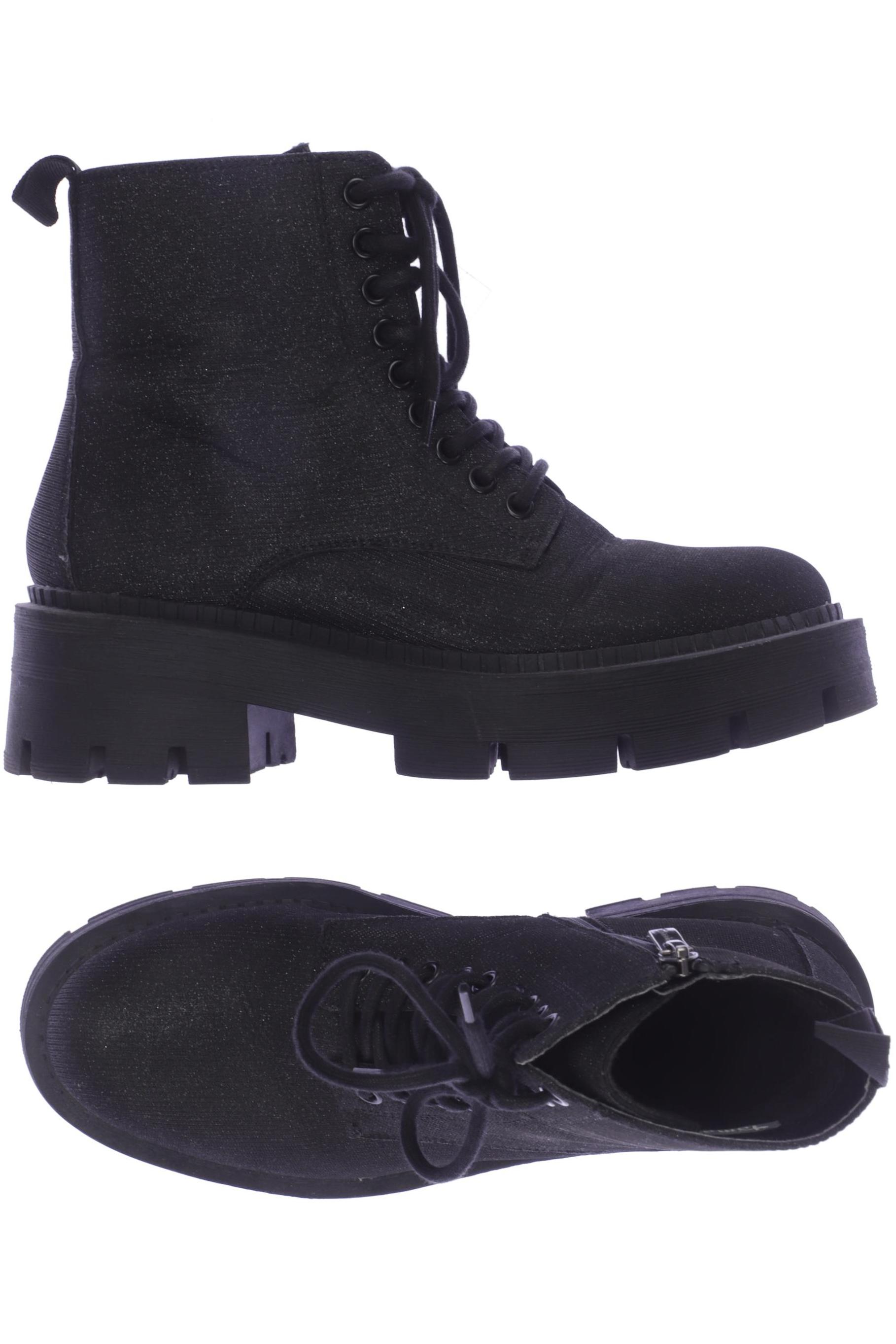 

Tamaris Damen Stiefelette, schwarz, Gr. 38