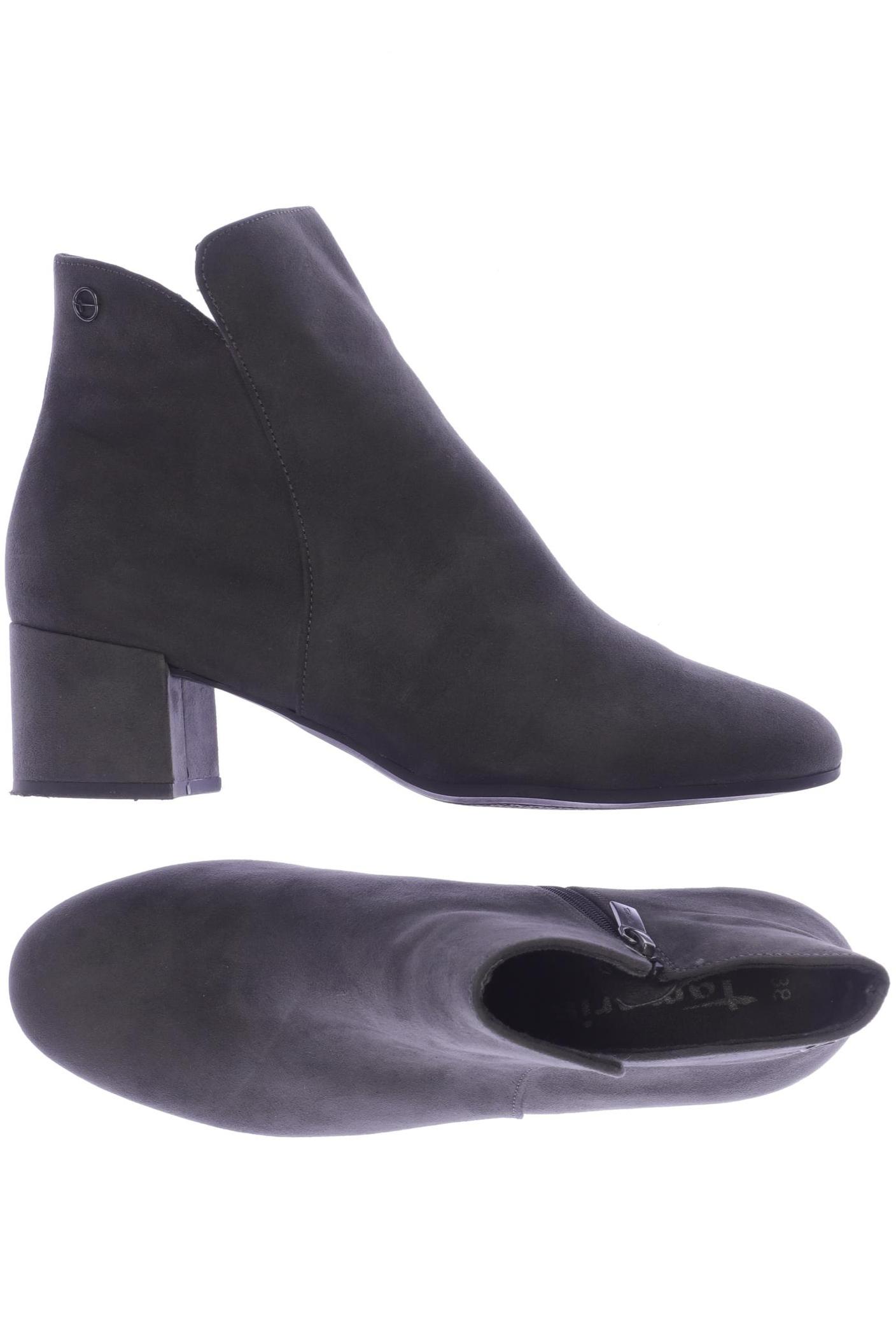 

Tamaris Damen Stiefelette, grau