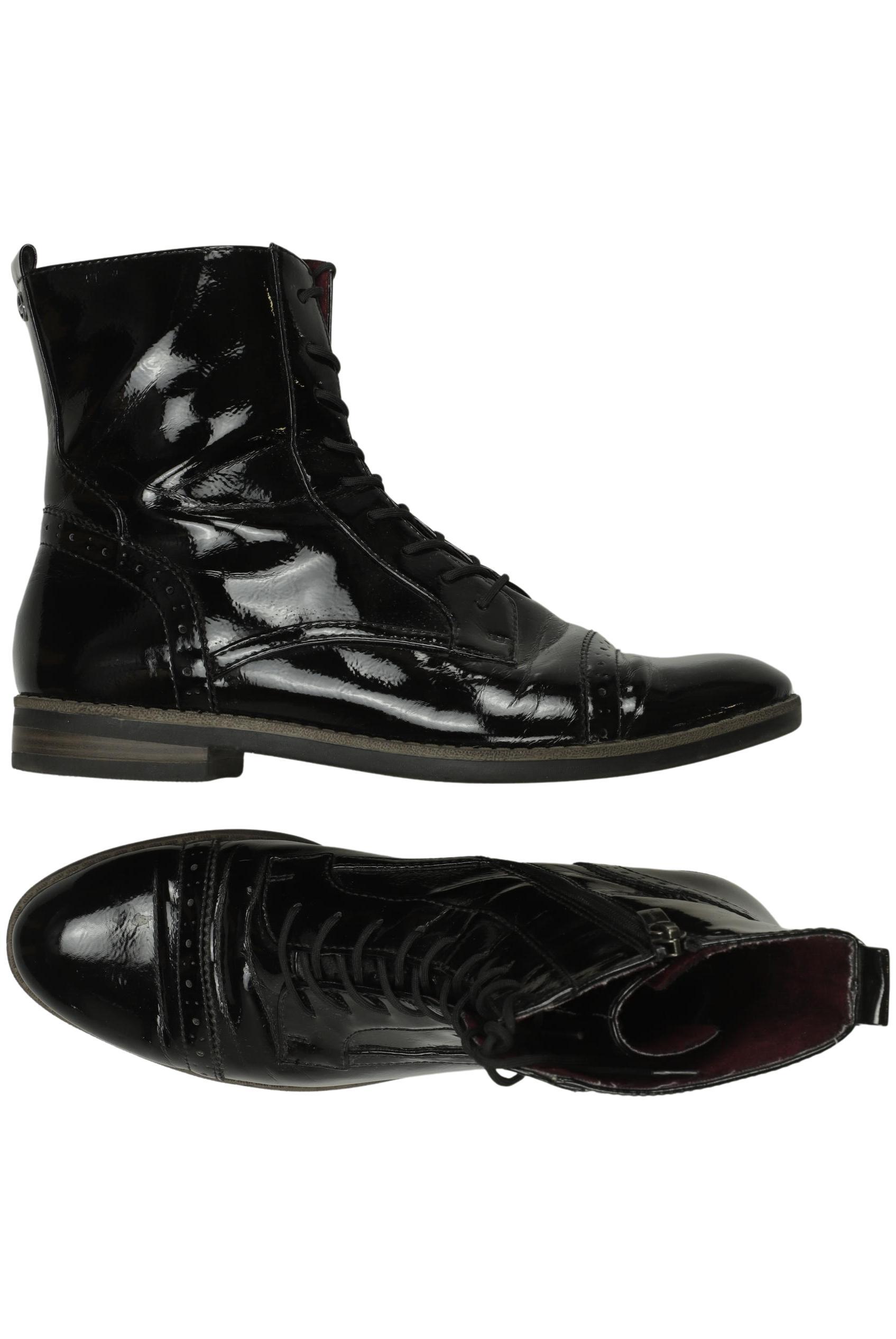

Tamaris Damen Stiefelette, schwarz, Gr. 39