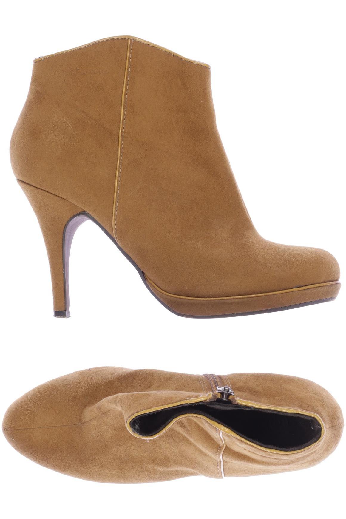 

Tamaris Damen Stiefelette, braun, Gr. 38