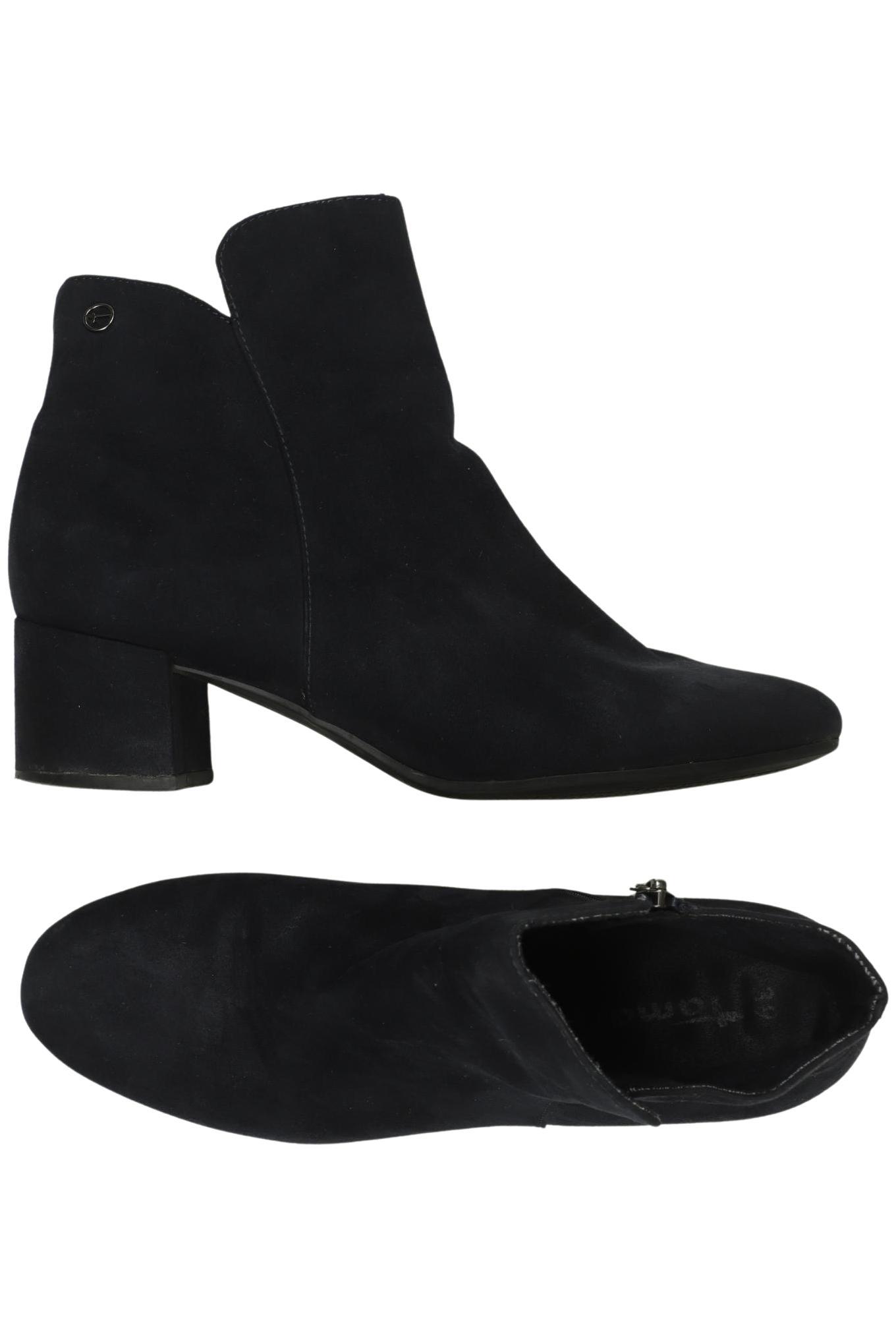 

Tamaris Damen Stiefelette, marineblau, Gr. 39