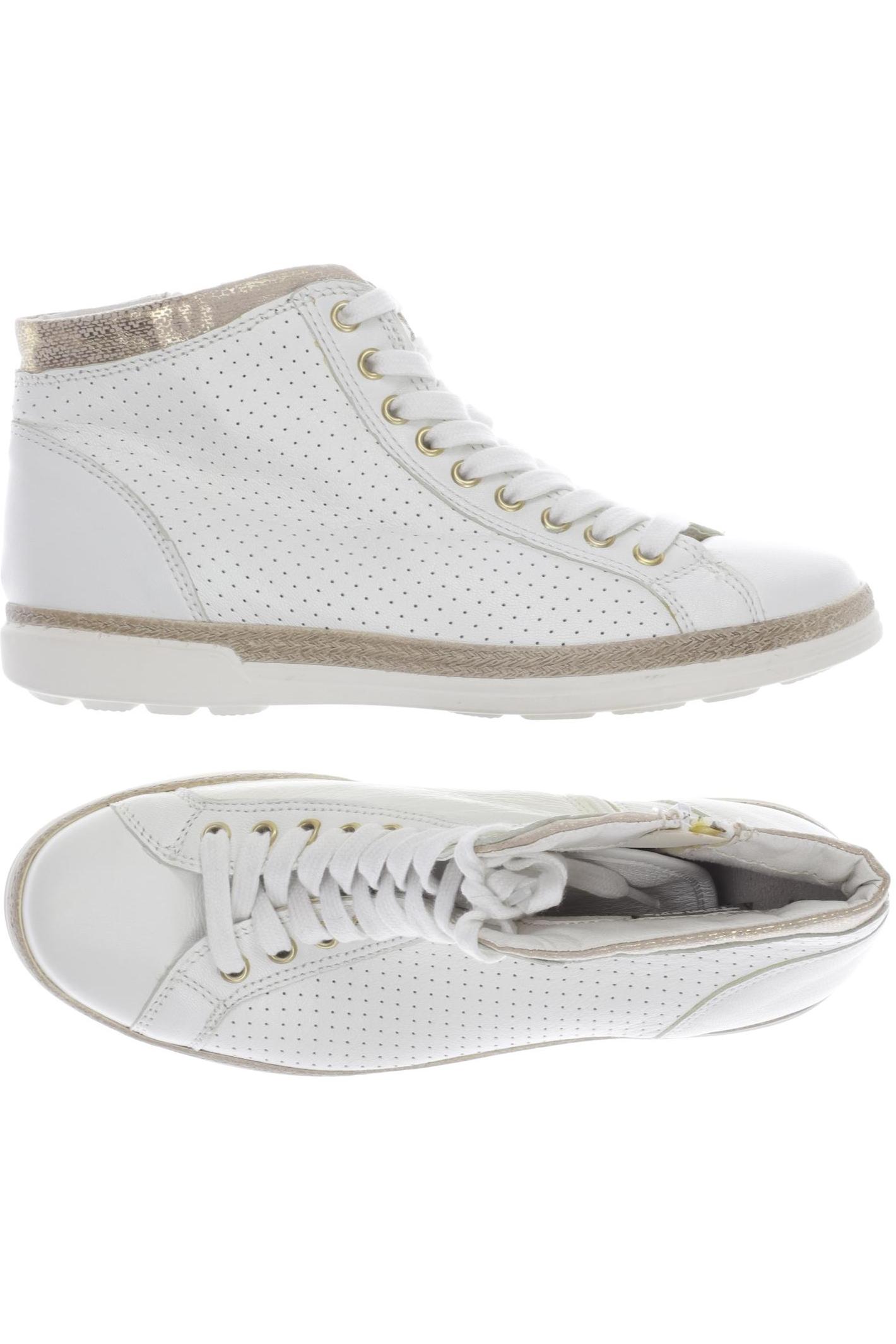 

Tamaris Damen Stiefelette, weiß, Gr. 39