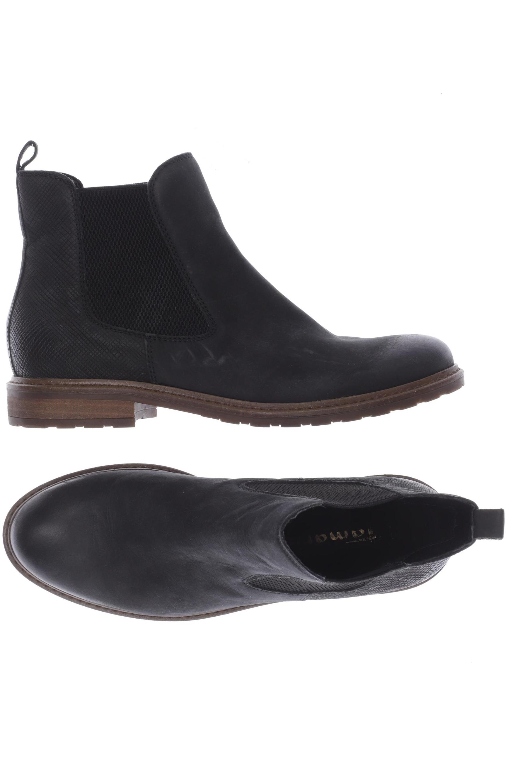 

Tamaris Damen Stiefelette, schwarz, Gr. 38