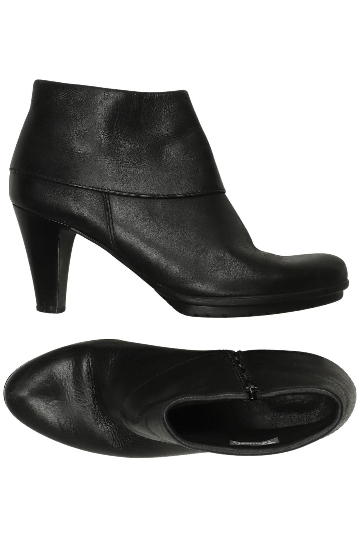 

Tamaris Damen Stiefelette, schwarz, Gr. 39
