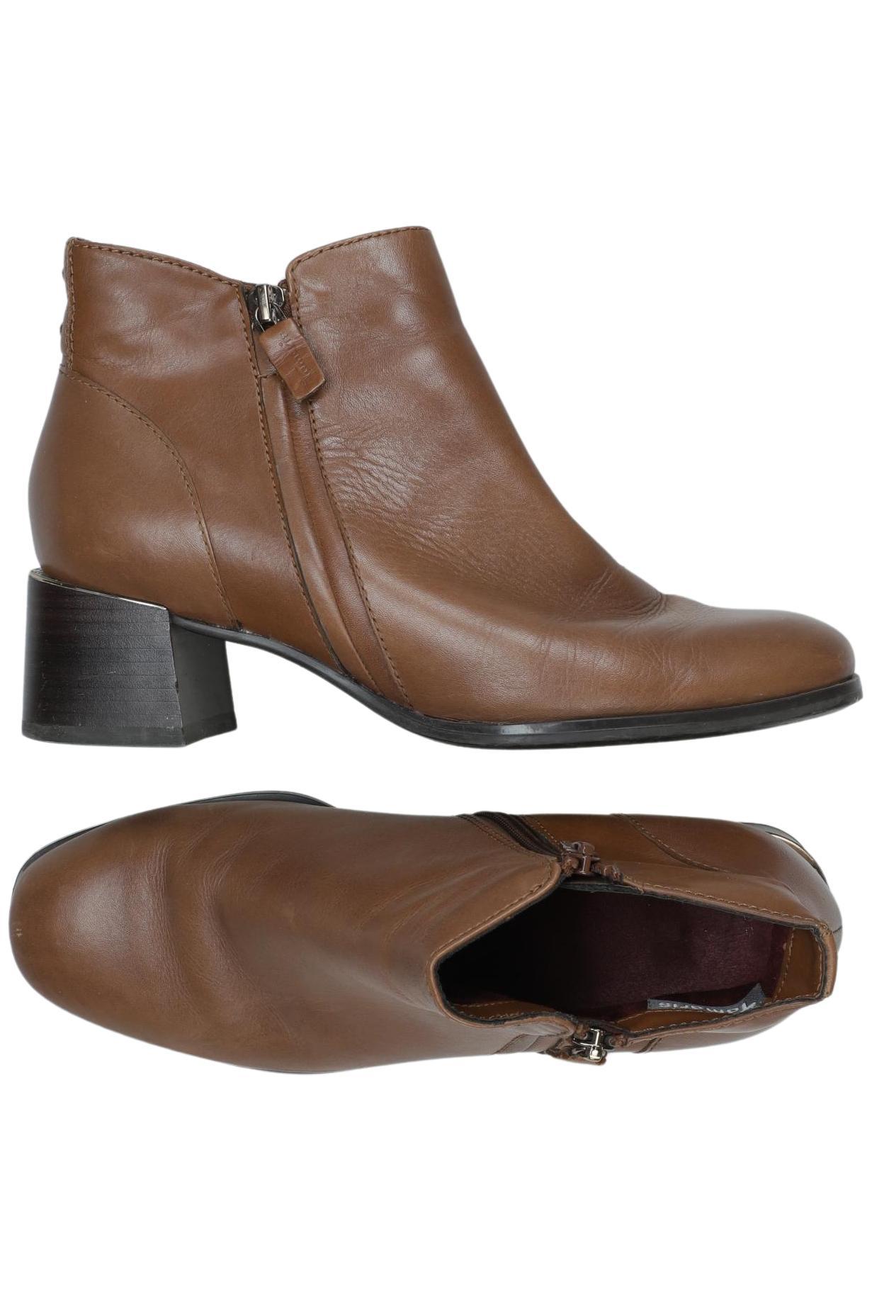 

Tamaris Damen Stiefelette, braun, Gr. 38