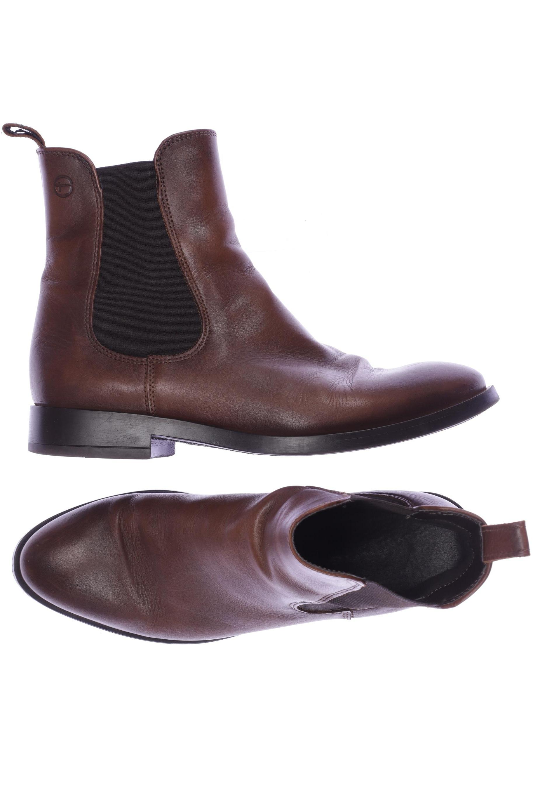 

Tamaris Damen Stiefelette, braun, Gr. 40