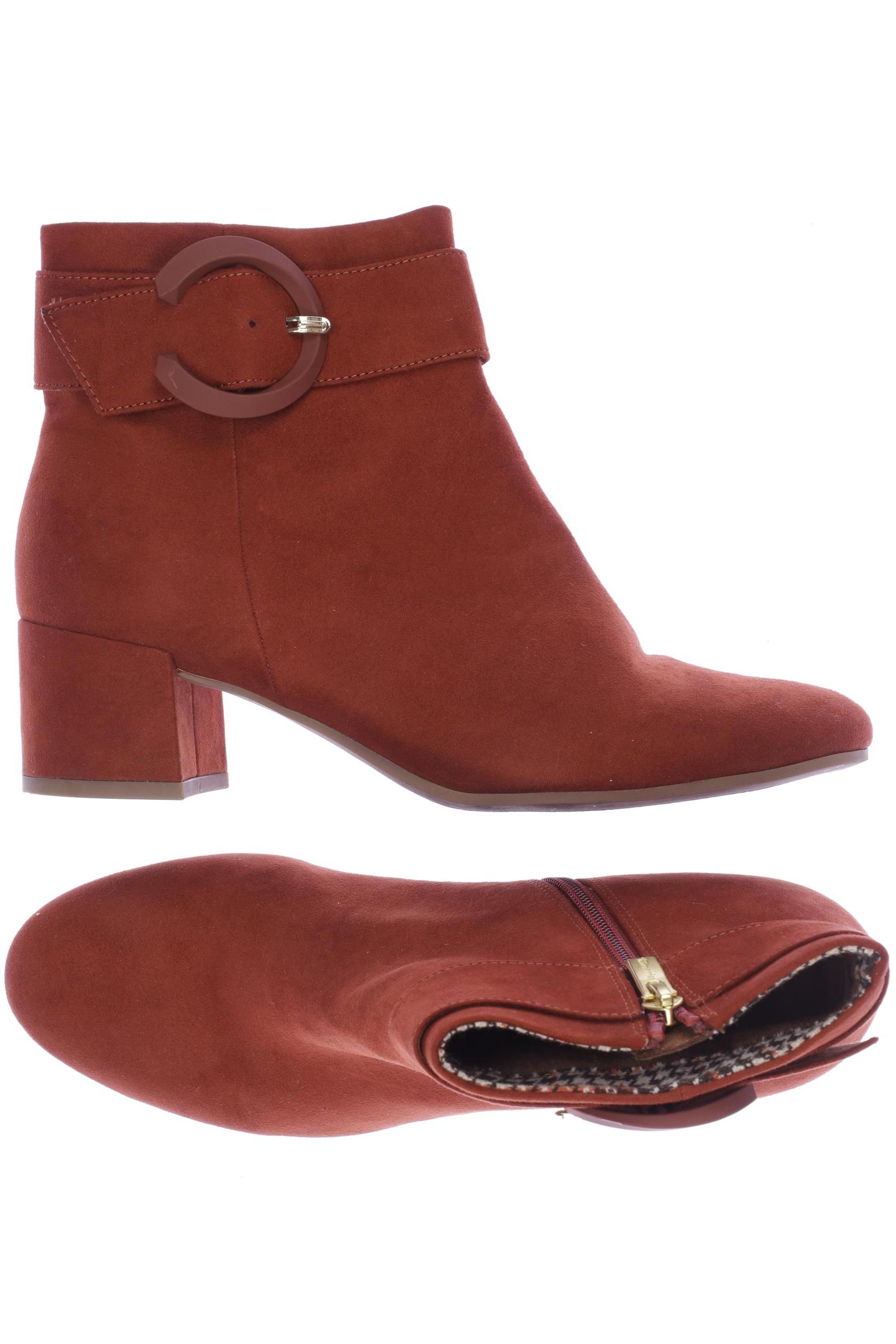 

Tamaris Damen Stiefelette, braun, Gr. 39