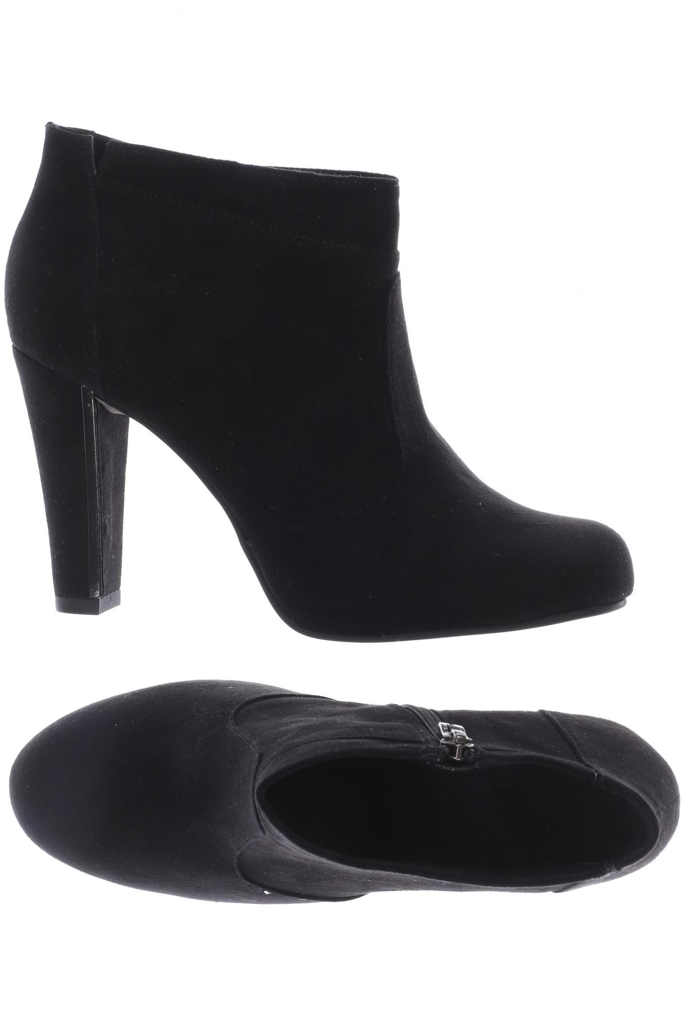 

Tamaris Damen Stiefelette, schwarz