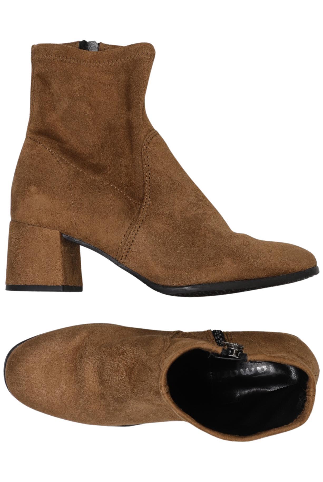 

Tamaris Damen Stiefelette, braun, Gr. 37