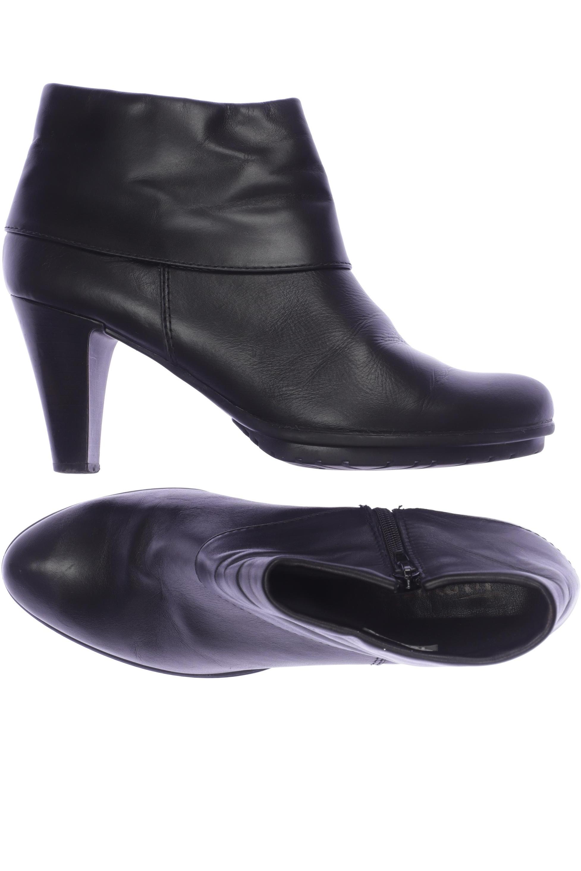 

Tamaris Damen Stiefelette, schwarz, Gr. 40