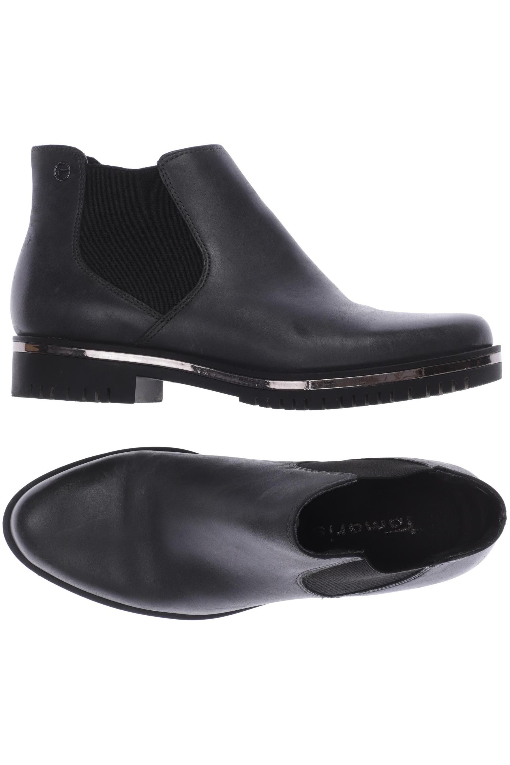 

Tamaris Damen Stiefelette, grau, Gr. 38