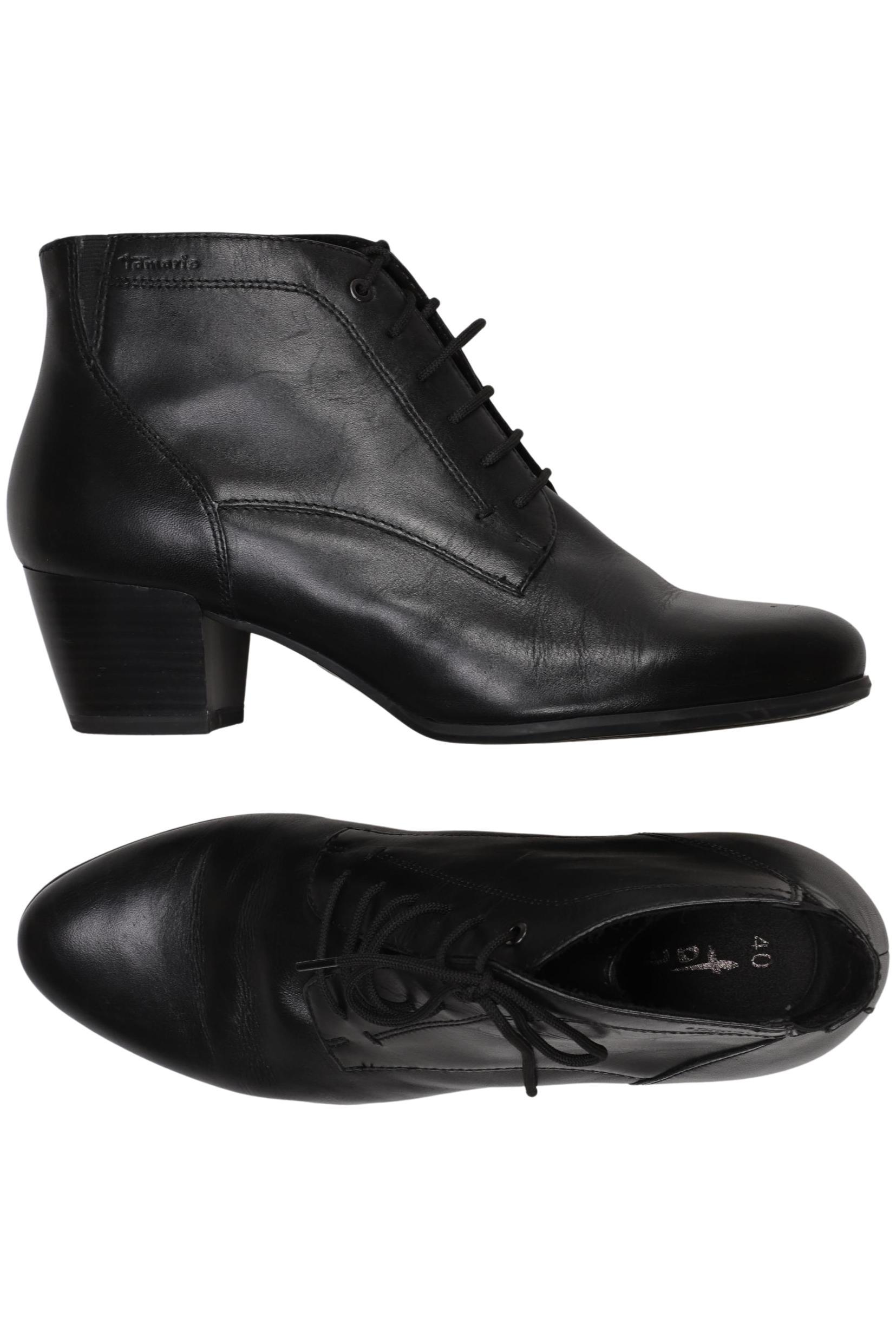 

Tamaris Damen Stiefelette, schwarz, Gr. 40