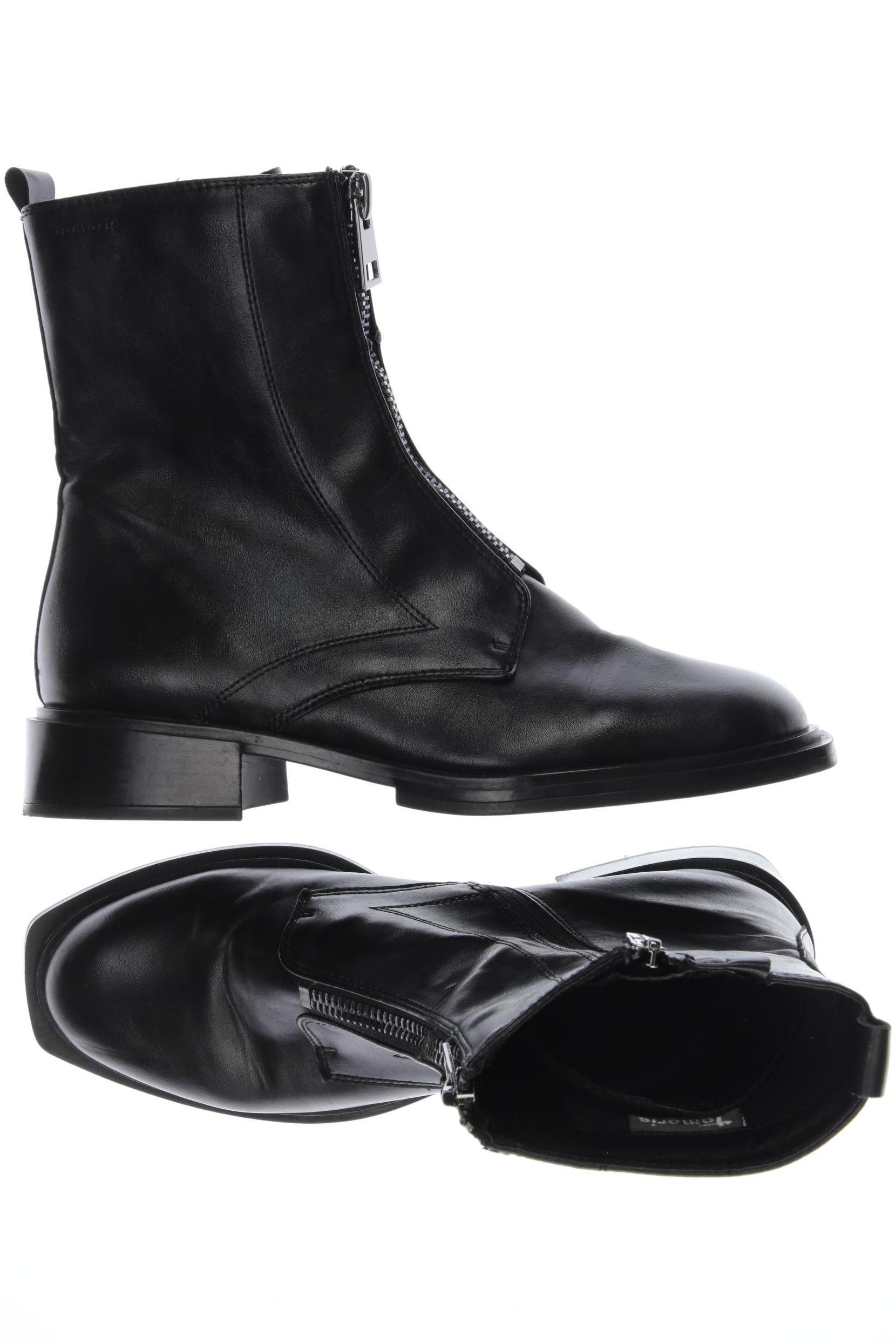 

Tamaris Damen Stiefelette, schwarz, Gr. 41