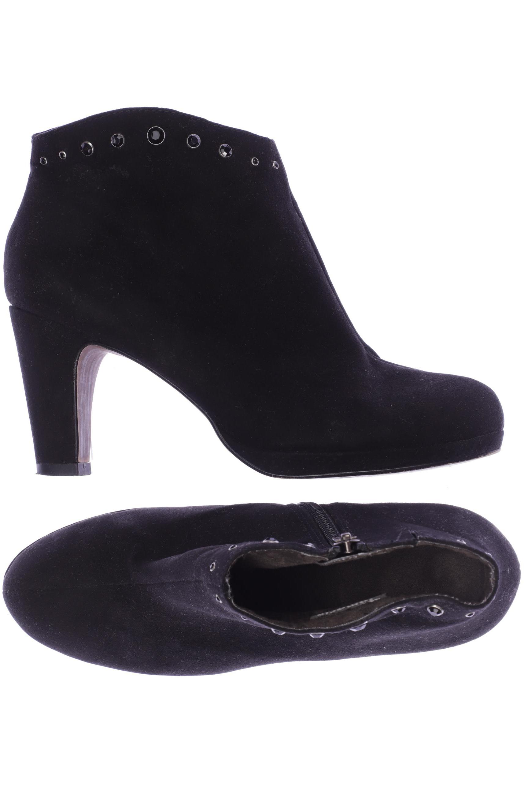 

Tamaris Damen Stiefelette, schwarz, Gr. 38