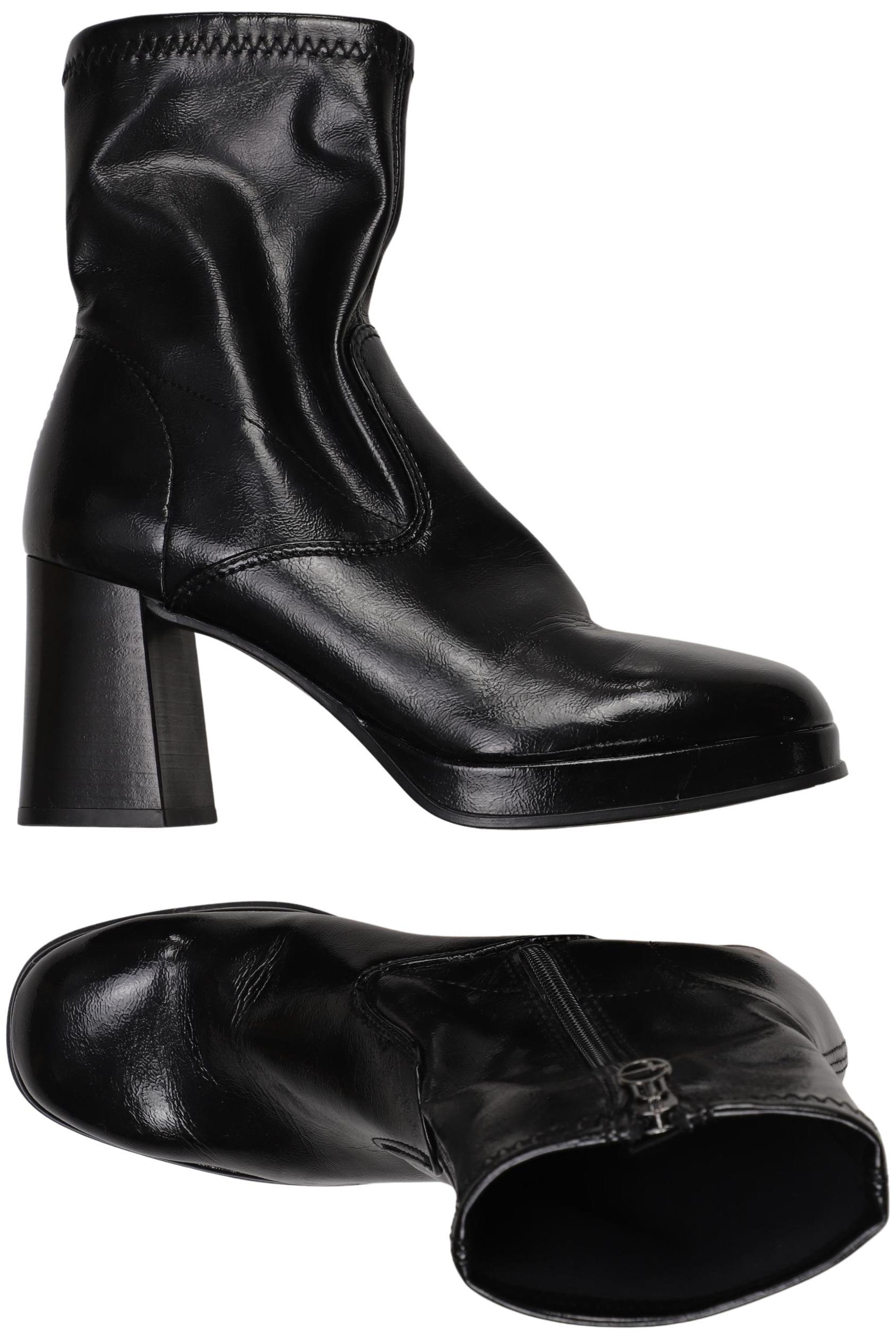 

Tamaris Damen Stiefelette, schwarz, Gr. 38