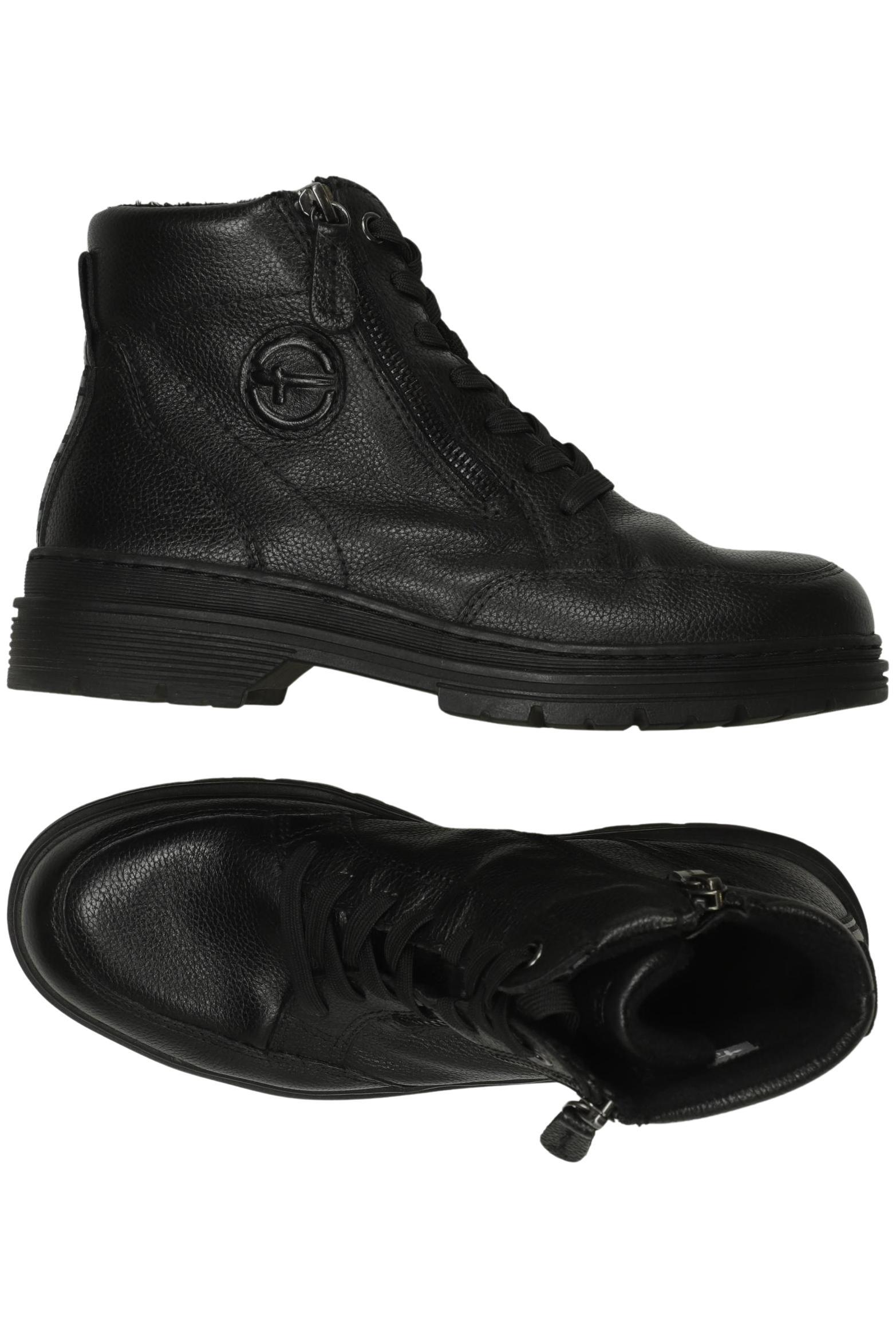 

Tamaris Damen Stiefelette, schwarz, Gr. 37