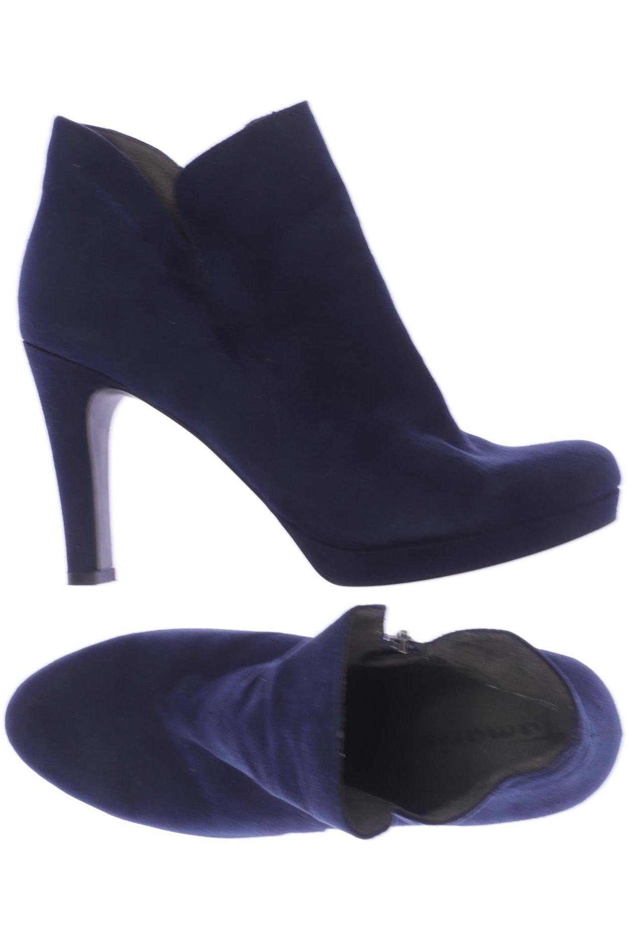 

Tamaris Damen Stiefelette, blau, Gr. 39