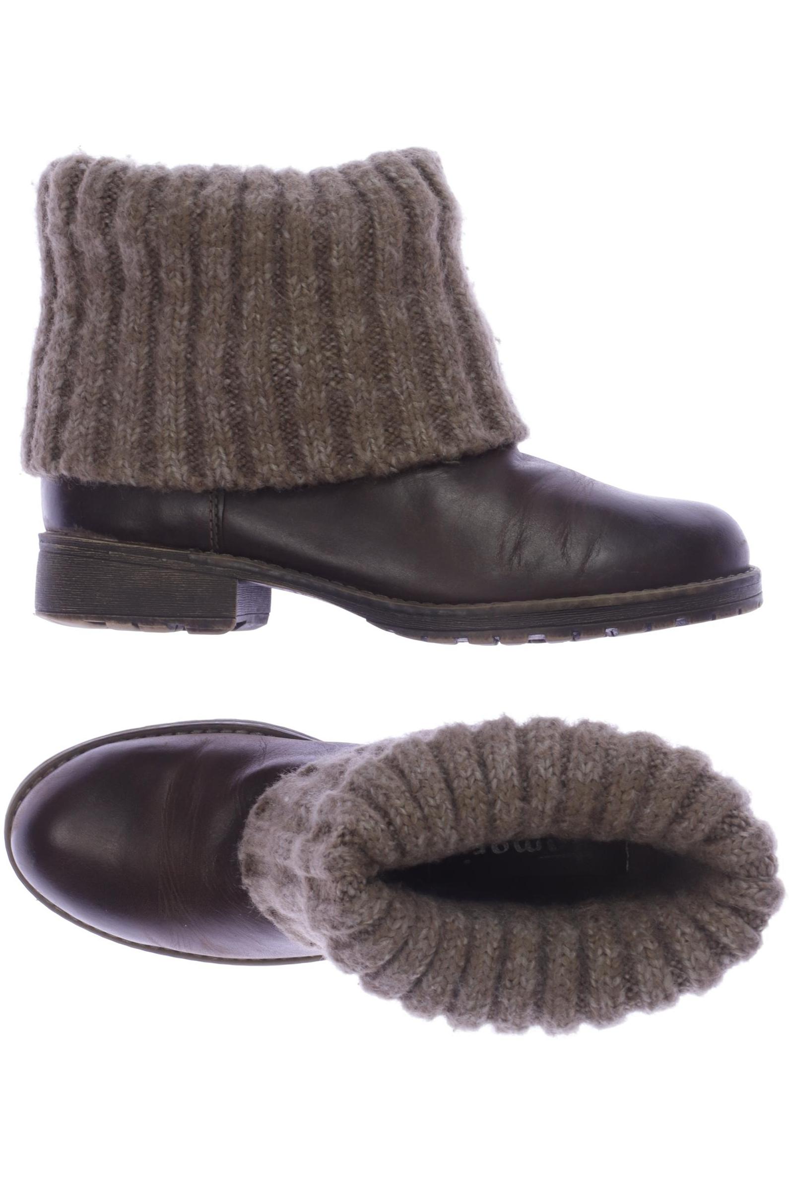 

Tamaris Damen Stiefelette, braun