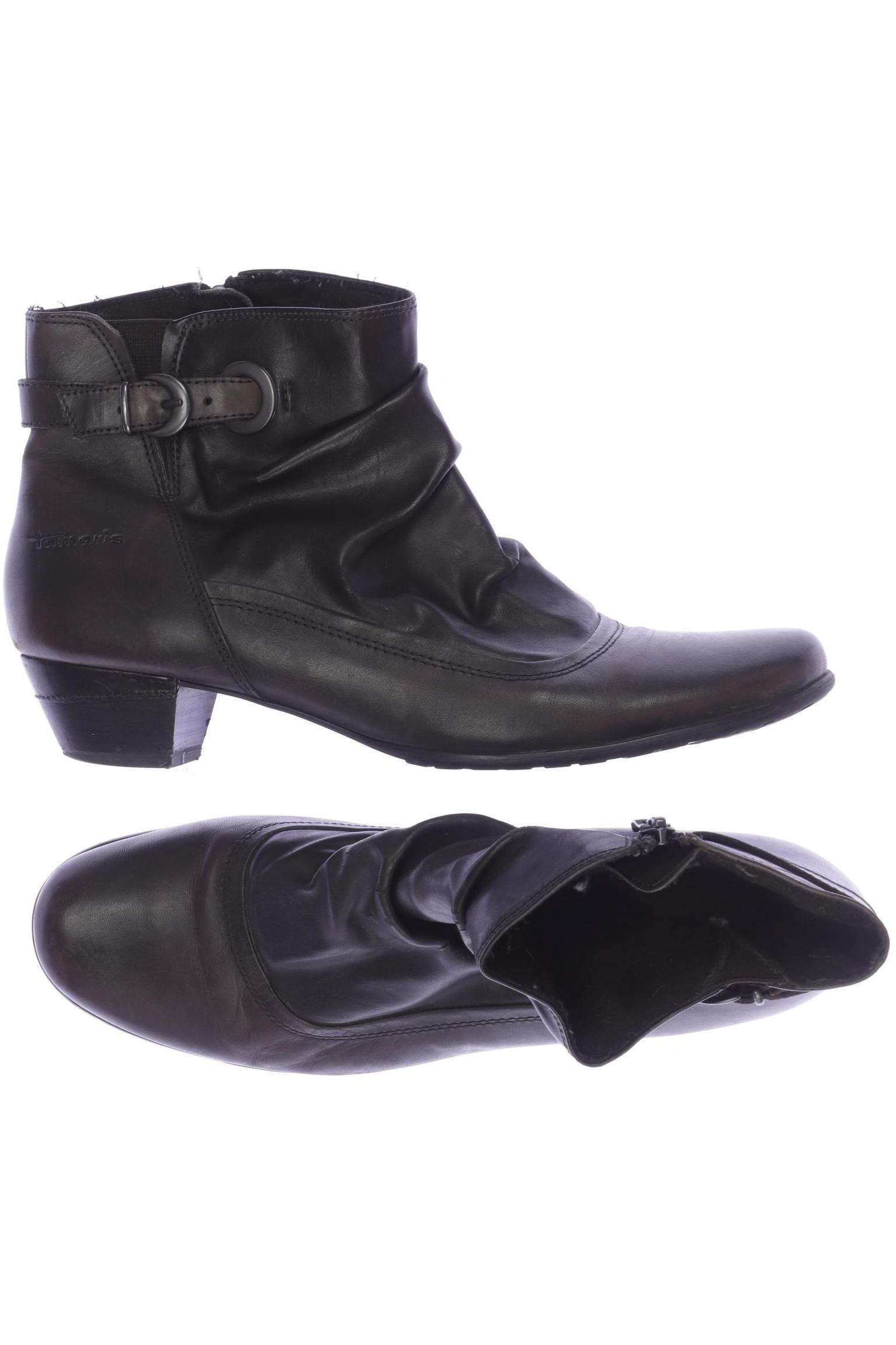 

Tamaris Damen Stiefelette, braun