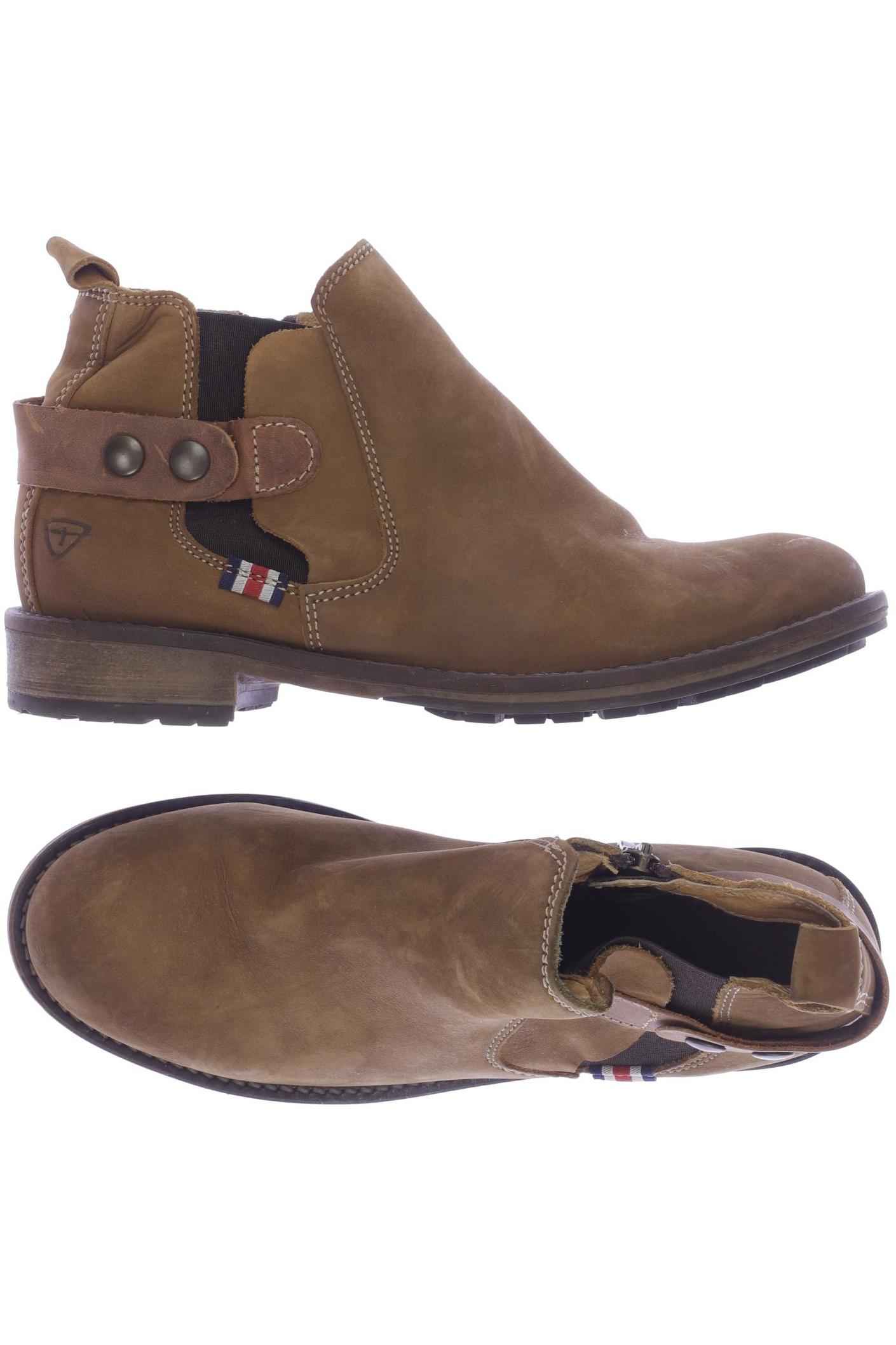 

Tamaris Damen Stiefelette, braun