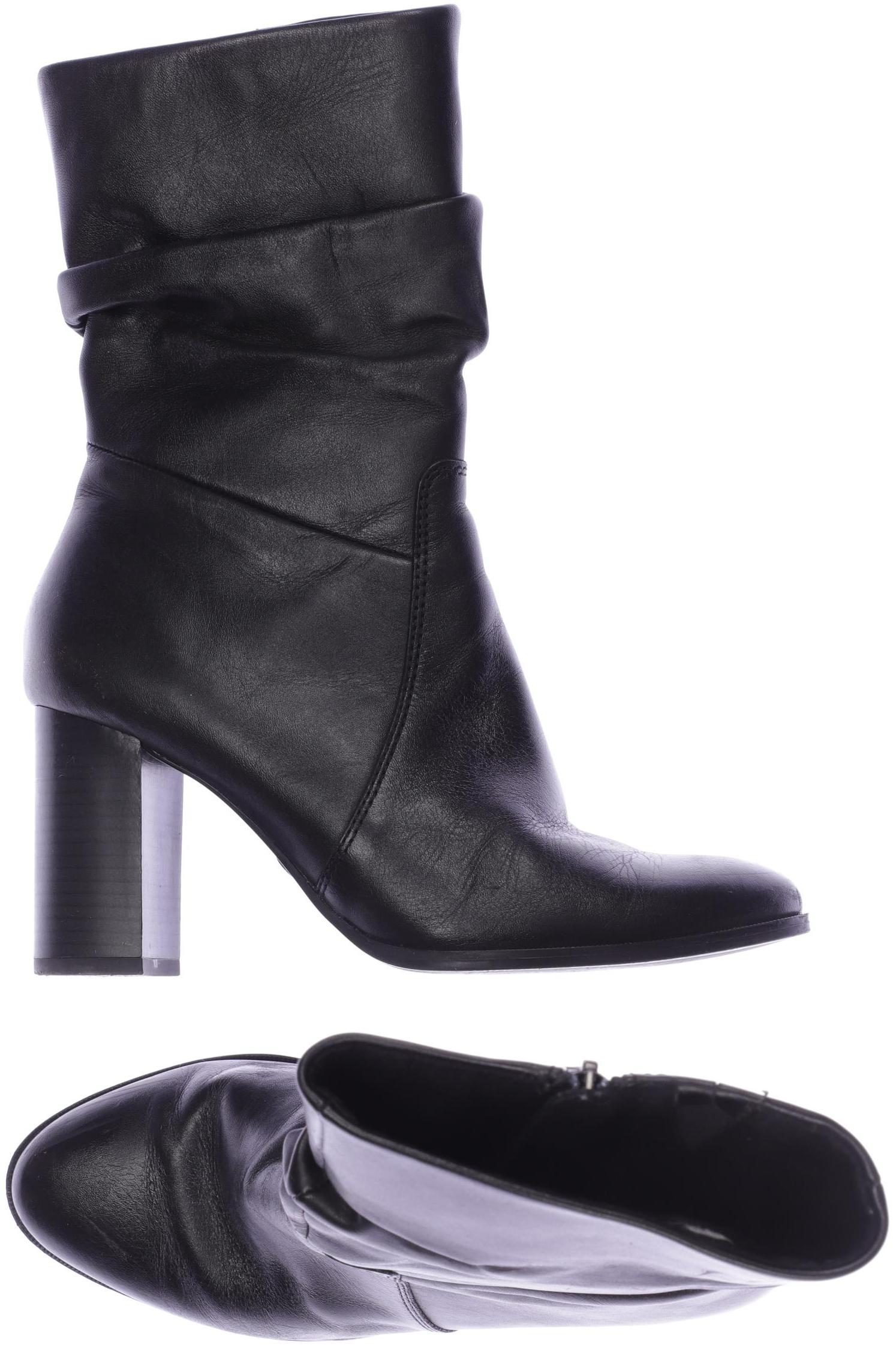

Tamaris Damen Stiefelette, schwarz