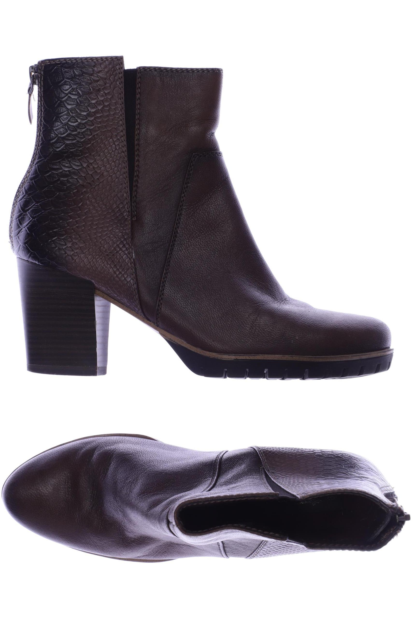 

Tamaris Damen Stiefelette, braun, Gr. 39